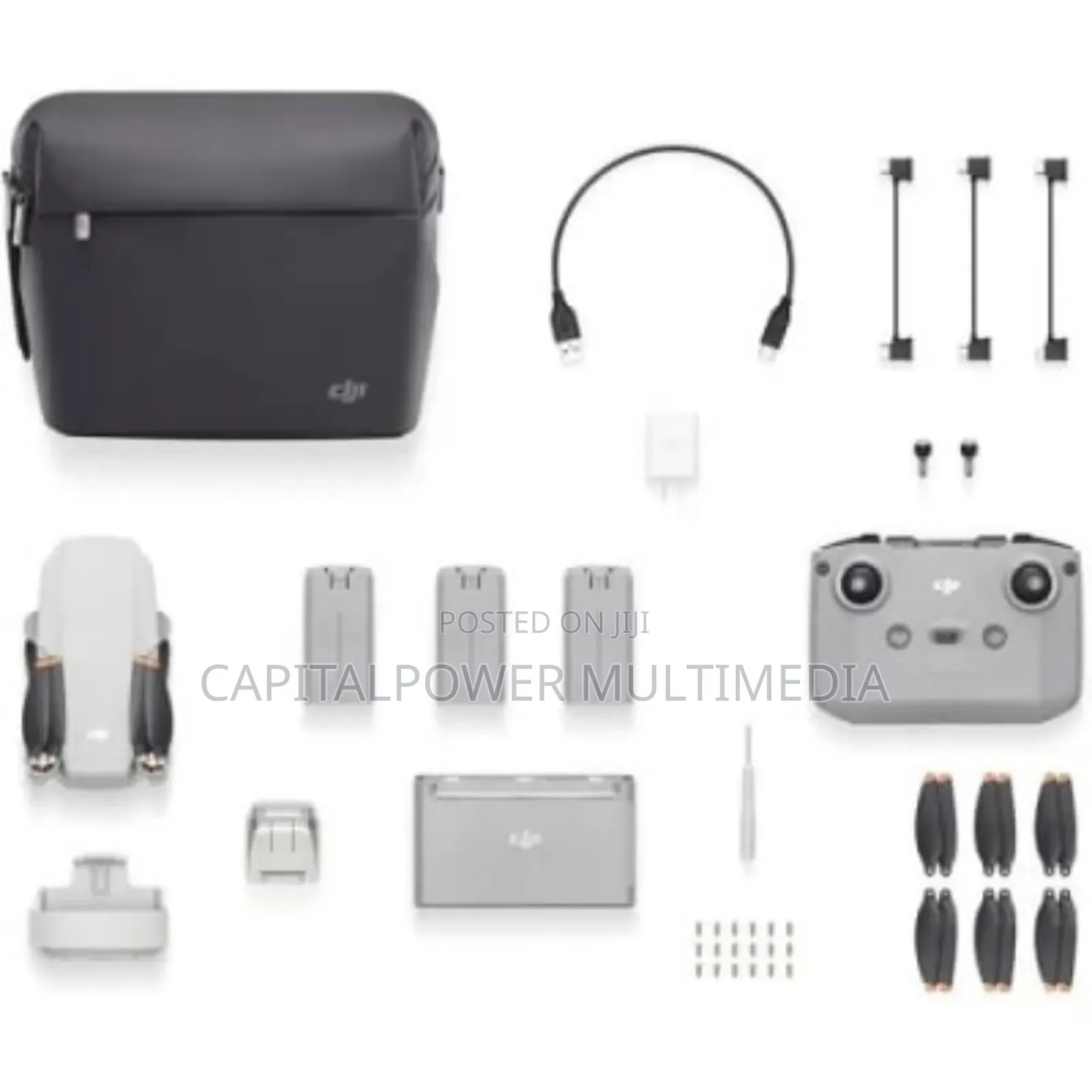 Dji Mini 2 Fly More Combo