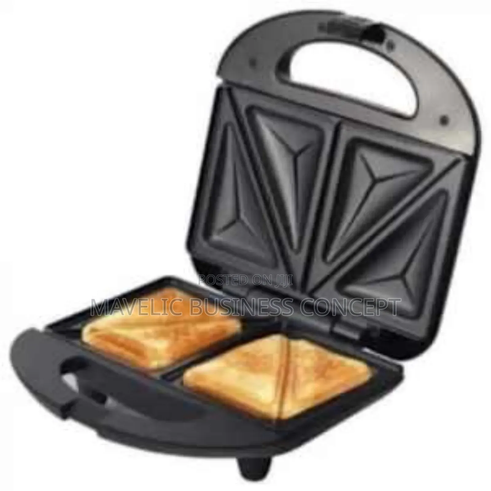 Rashnik 2 Slices Sandwich Maker