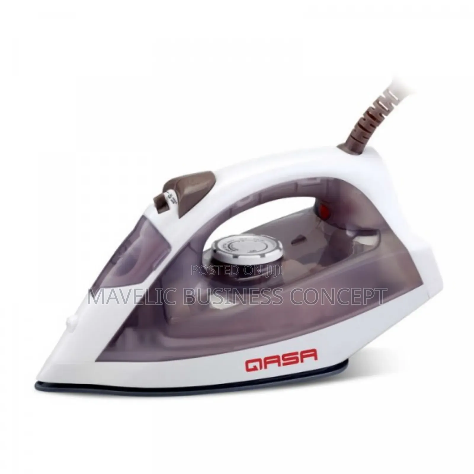 Qasa Steam and Spray Iron