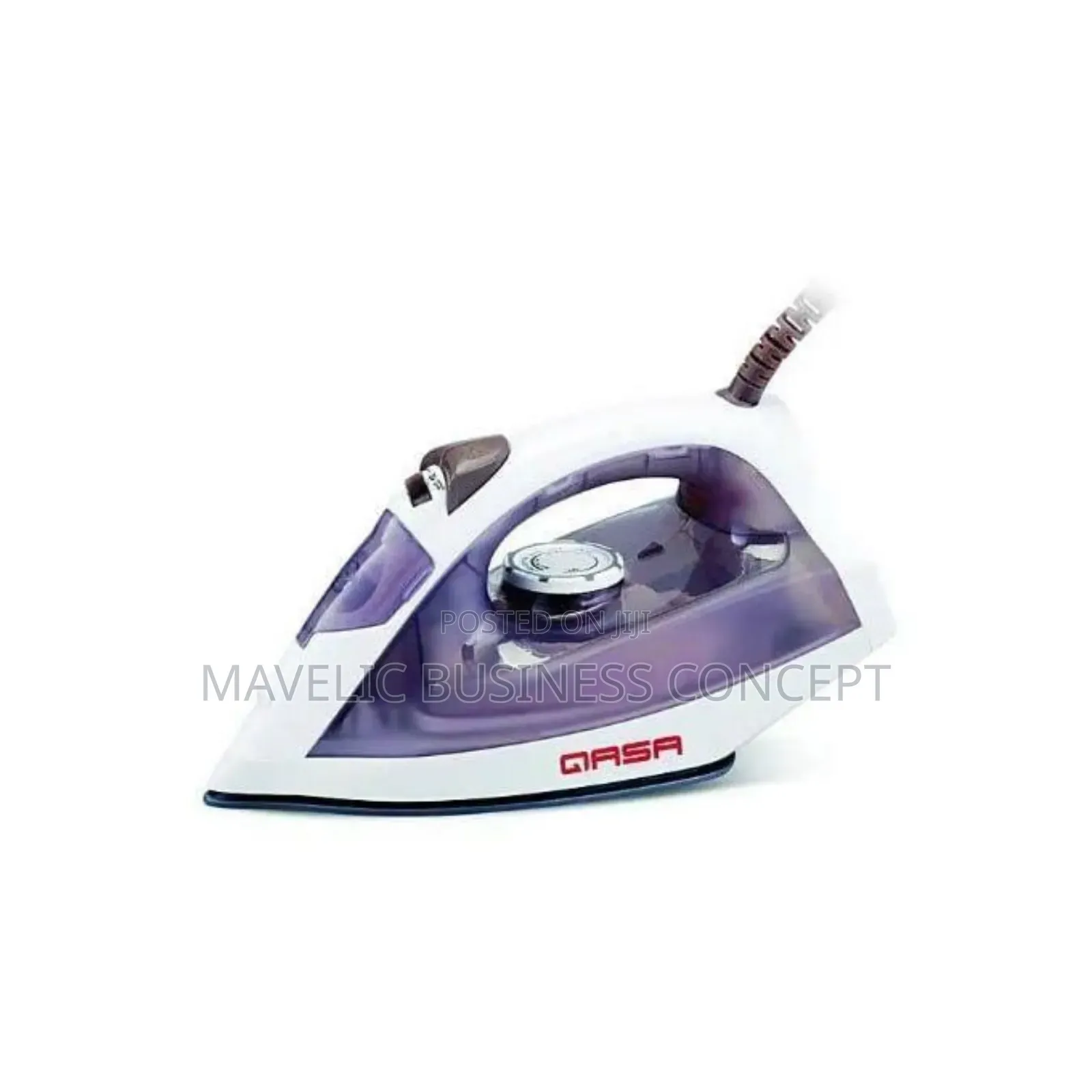 Qasa Steam and Spray Iron