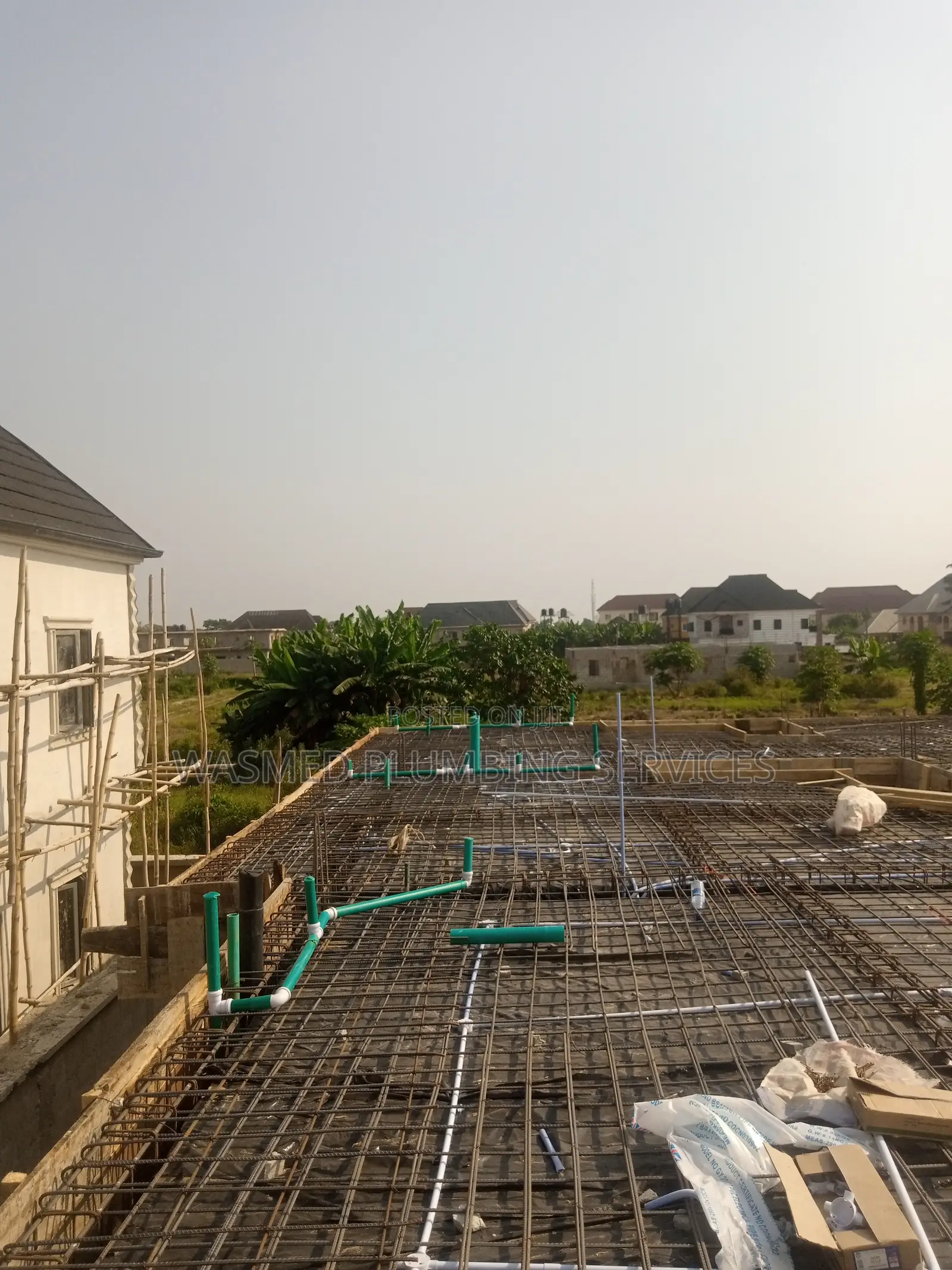 Professional Plumber in Lagos