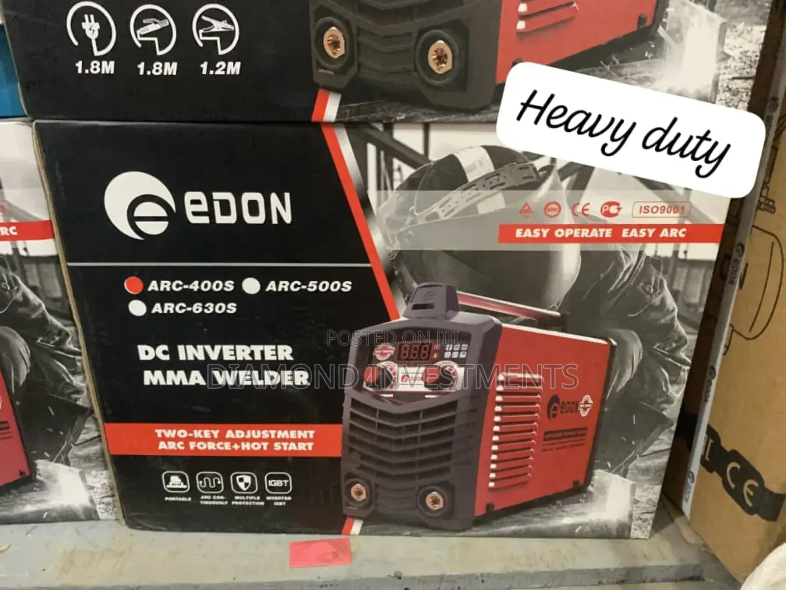 Inverter Welding Machine 400ams