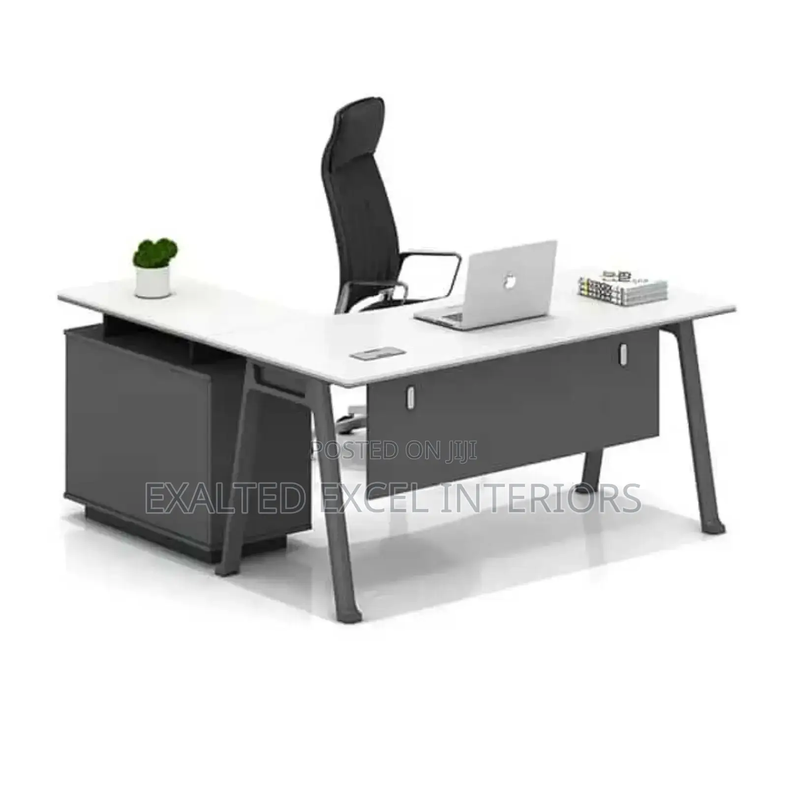 Elegant Luxury Imported (1.6meter) Office Table