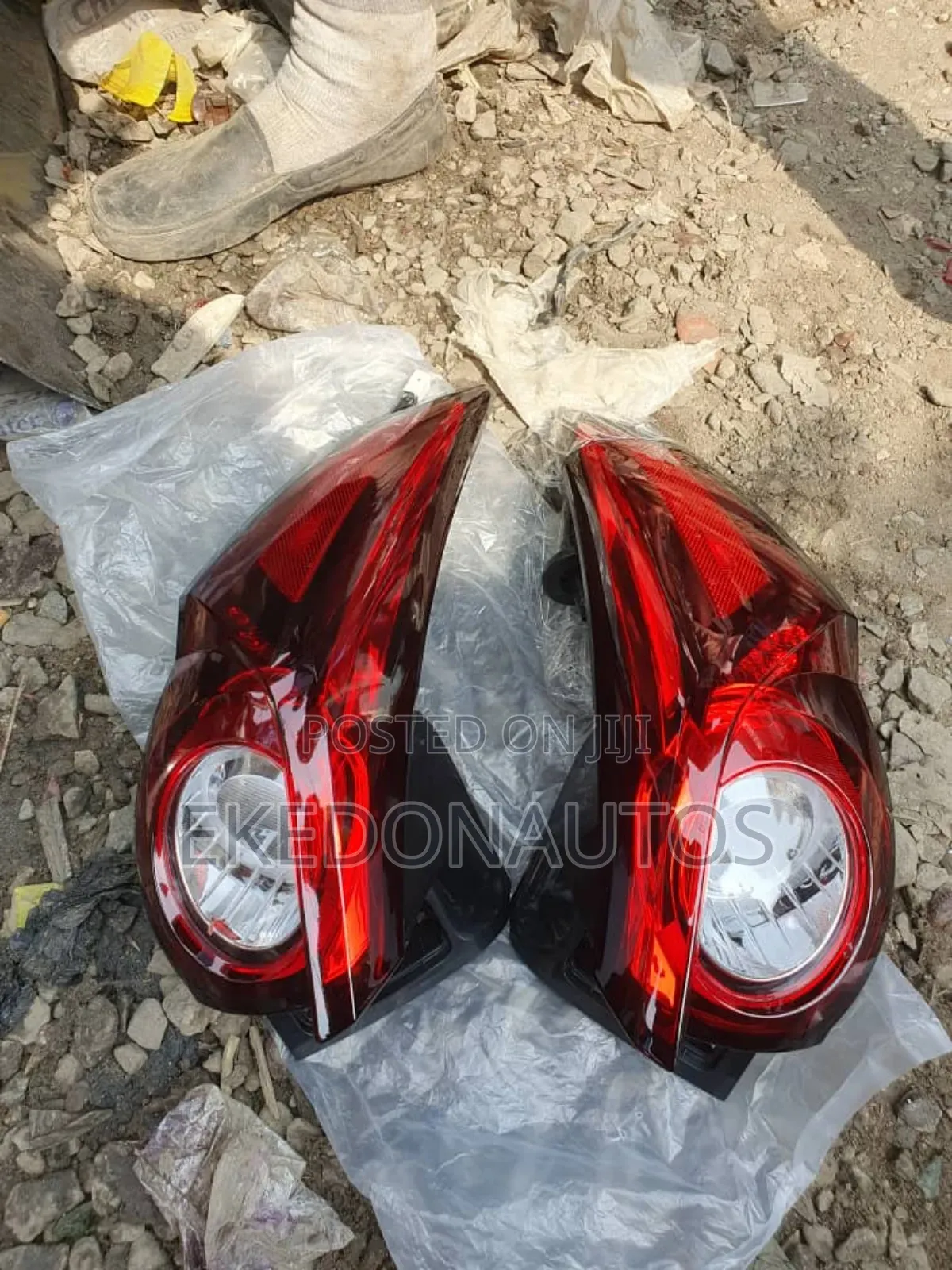 Back Light for Mazda Cx9 2020 Model
