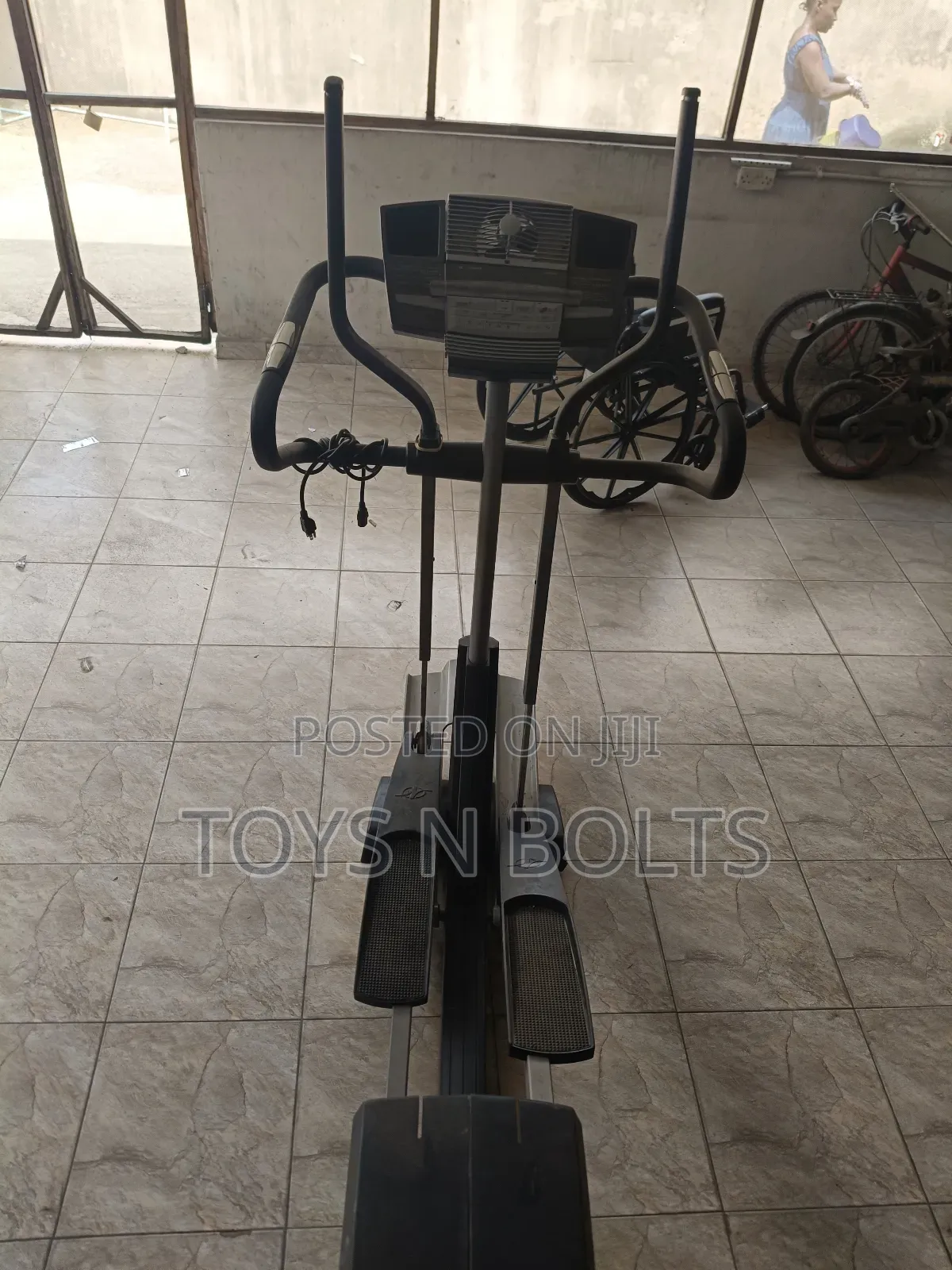 Cross Trainer Elliptical Machine Norditrack