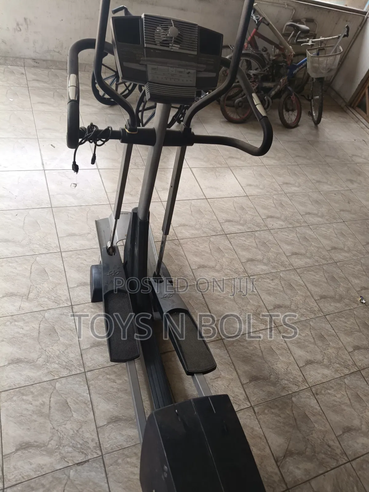 Cross Trainer Elliptical Machine Norditrack