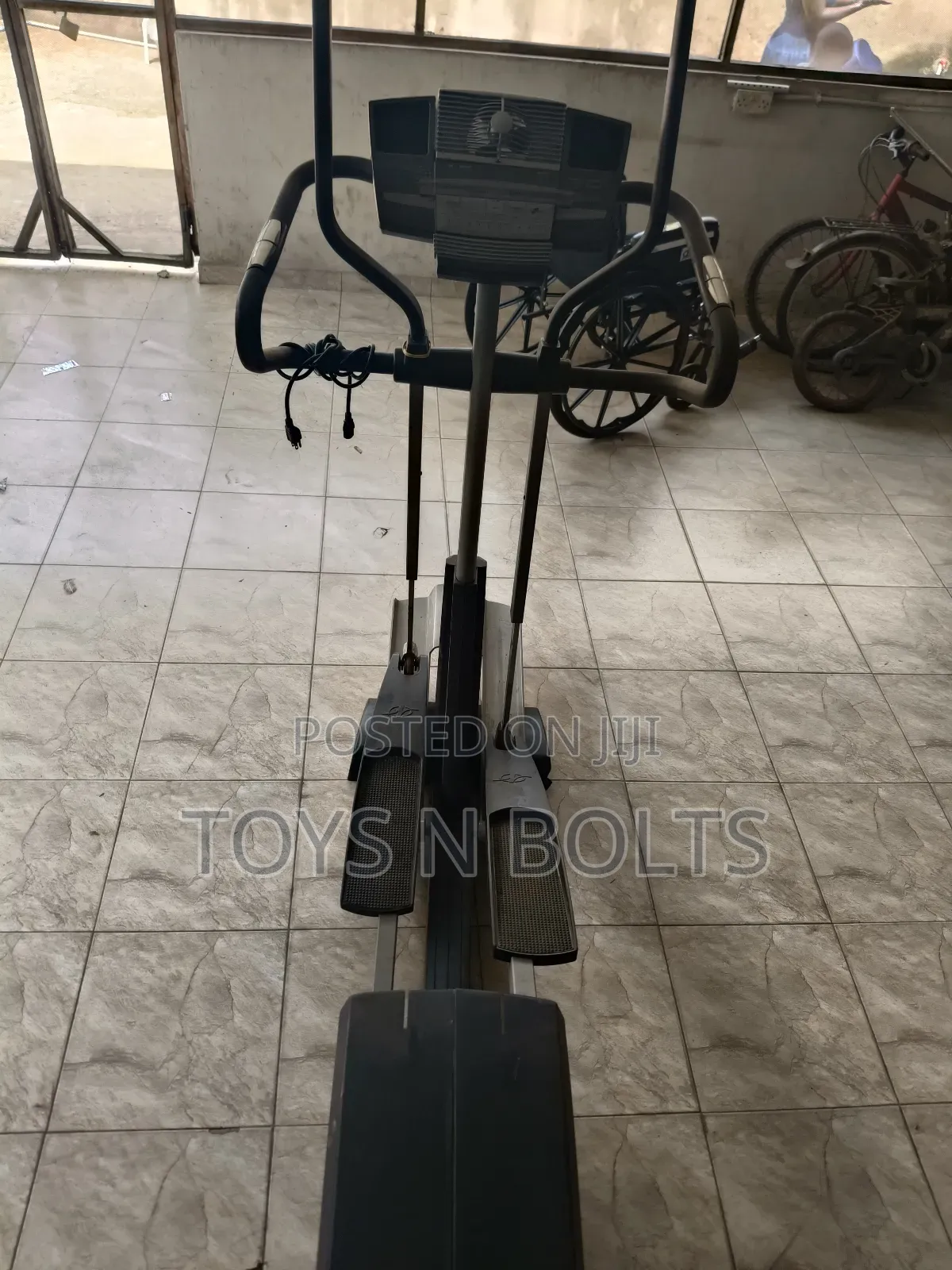 Cross Trainer Elliptical Machine Norditrack