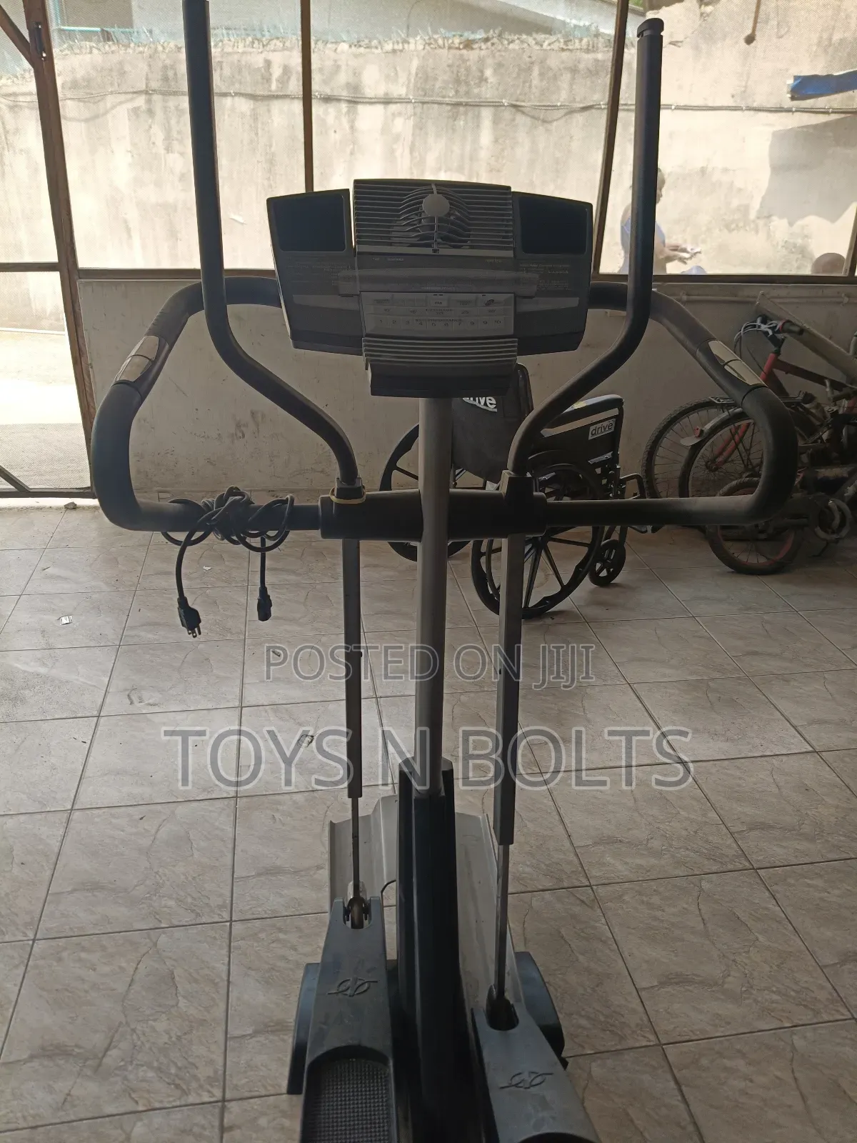 Cross Trainer Elliptical Machine Norditrack