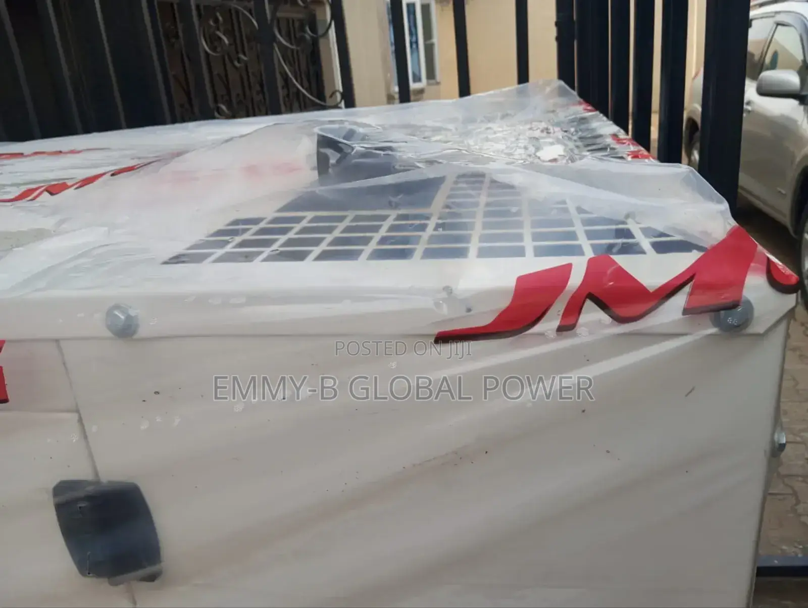 Fg Wilson ( JMG ) 50kva Brand New