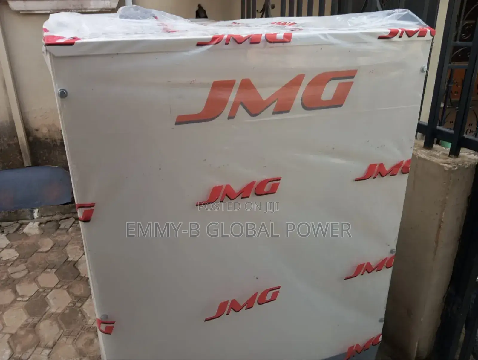 Fg Wilson ( JMG ) 50kva Brand New