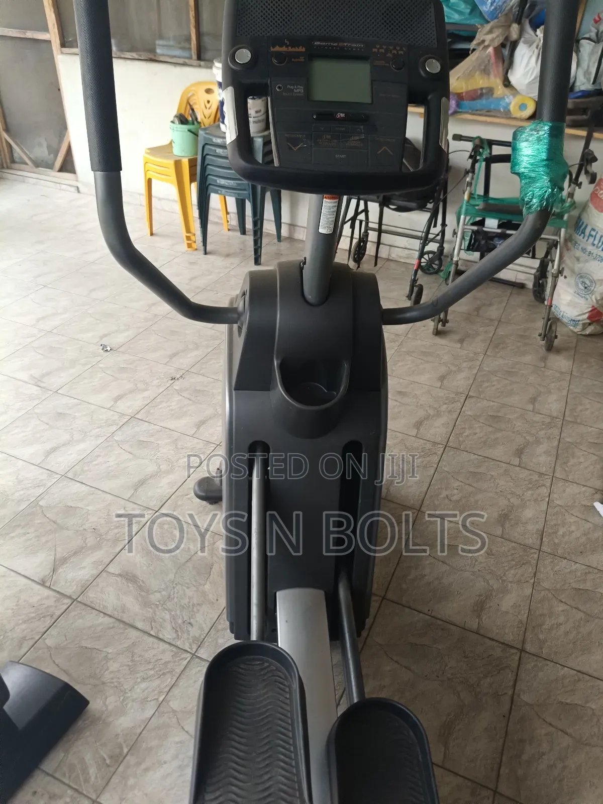Cross Trainer Proform Stride Climber Elliptical Machine