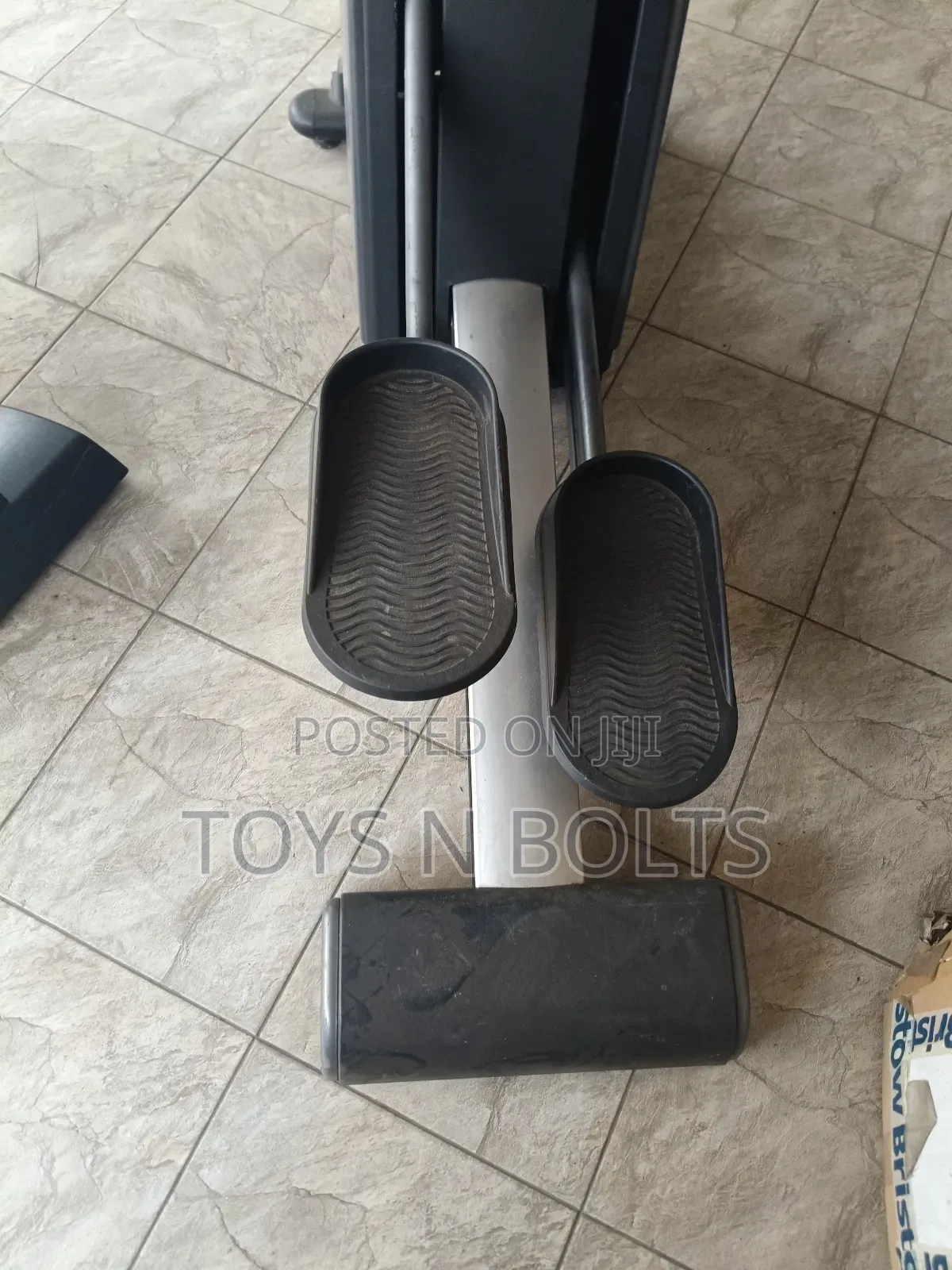 Cross Trainer Proform Stride Climber Elliptical Machine
