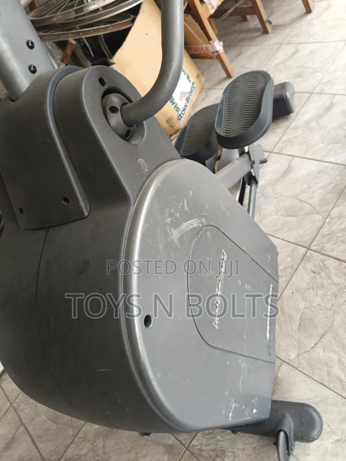 Cross Trainer Proform Stride Climber Elliptical Machine