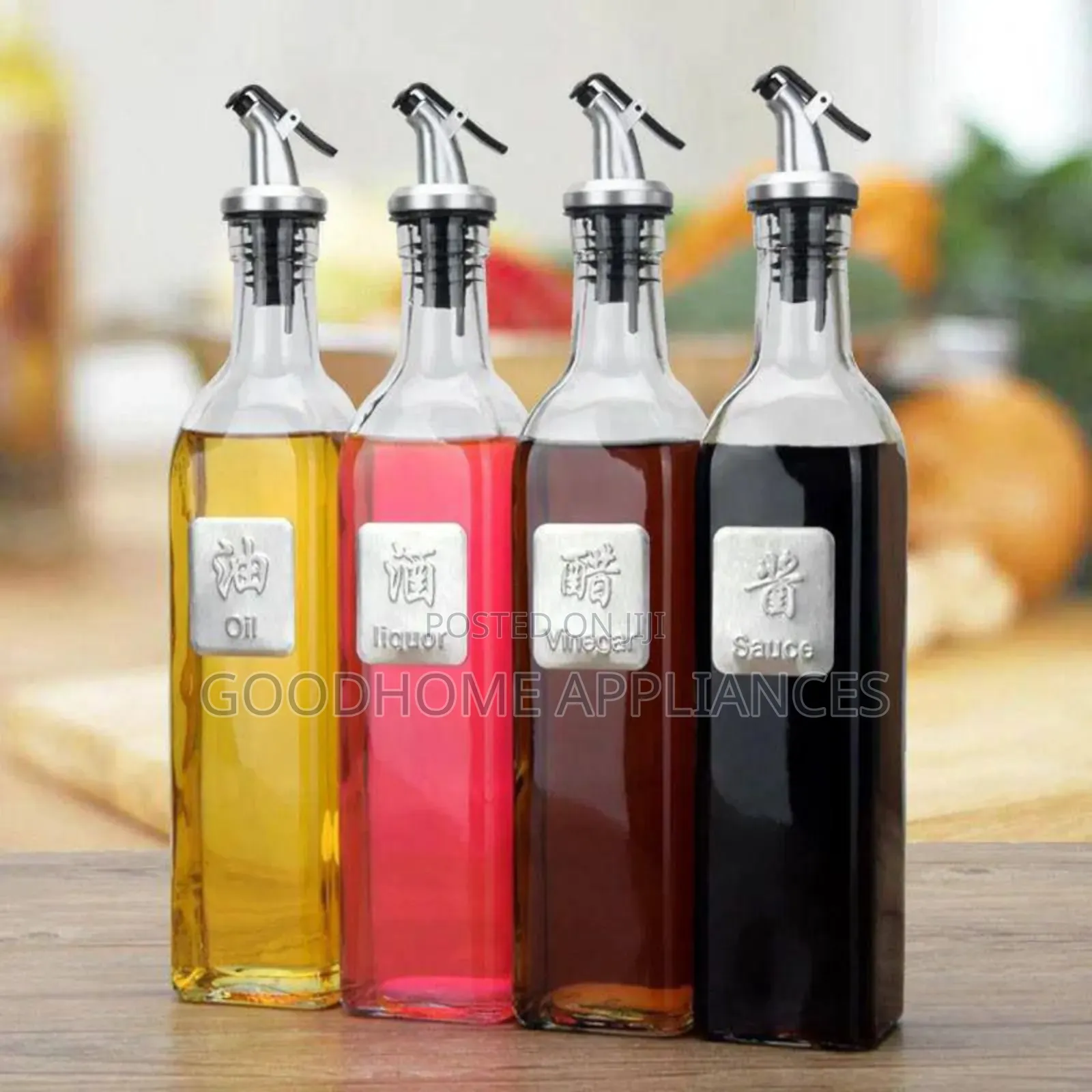Oil Dispenser Bottle