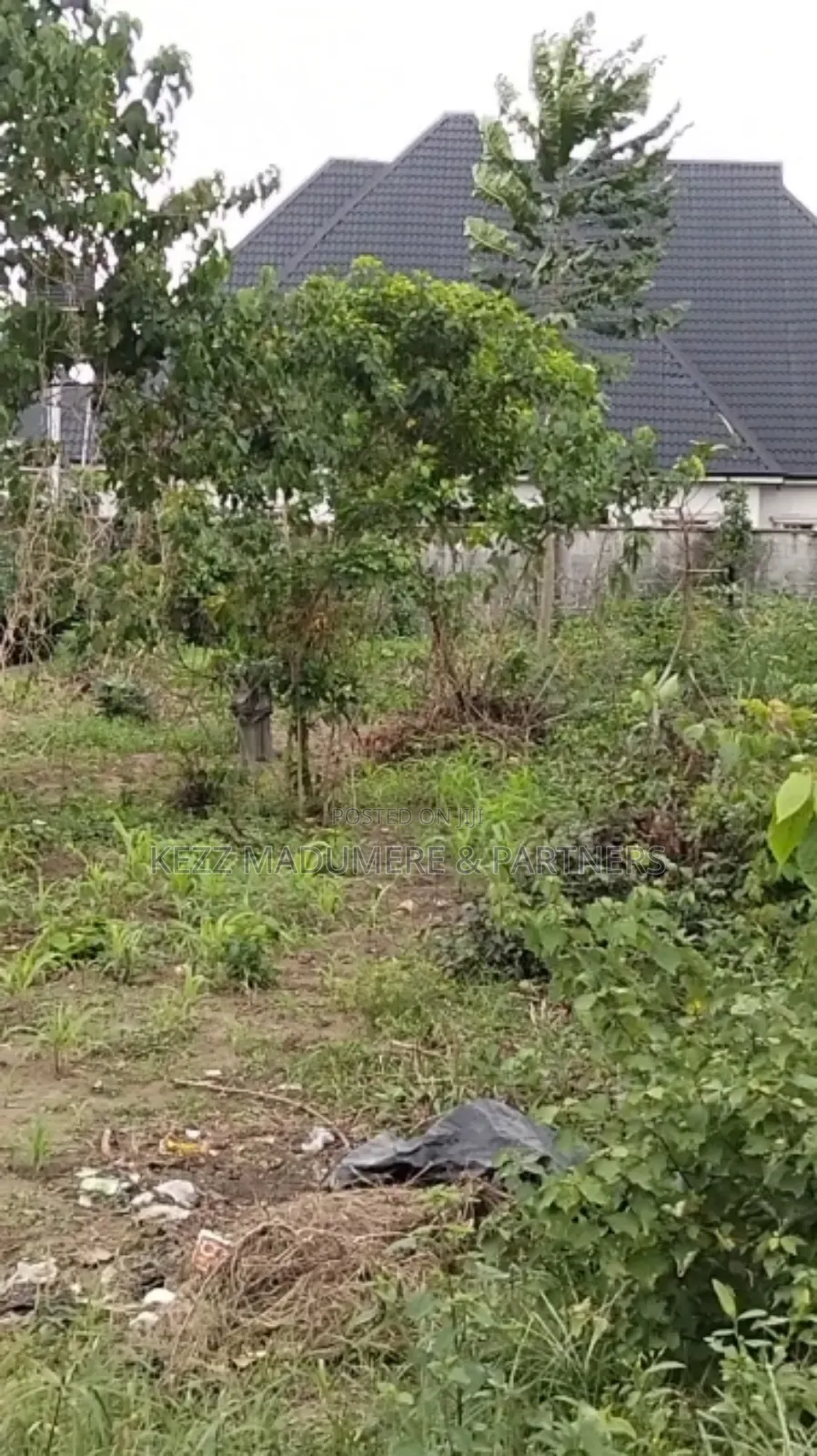 For Sale:51⁄2 Plots at Shell Cooperative Est,Eneka Link Rd,Ph