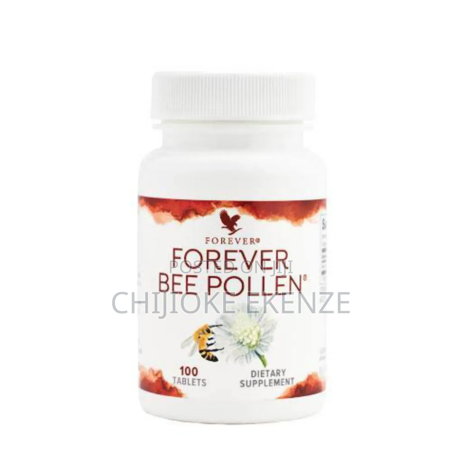 Forever Bee Pollen X 100 Tablets