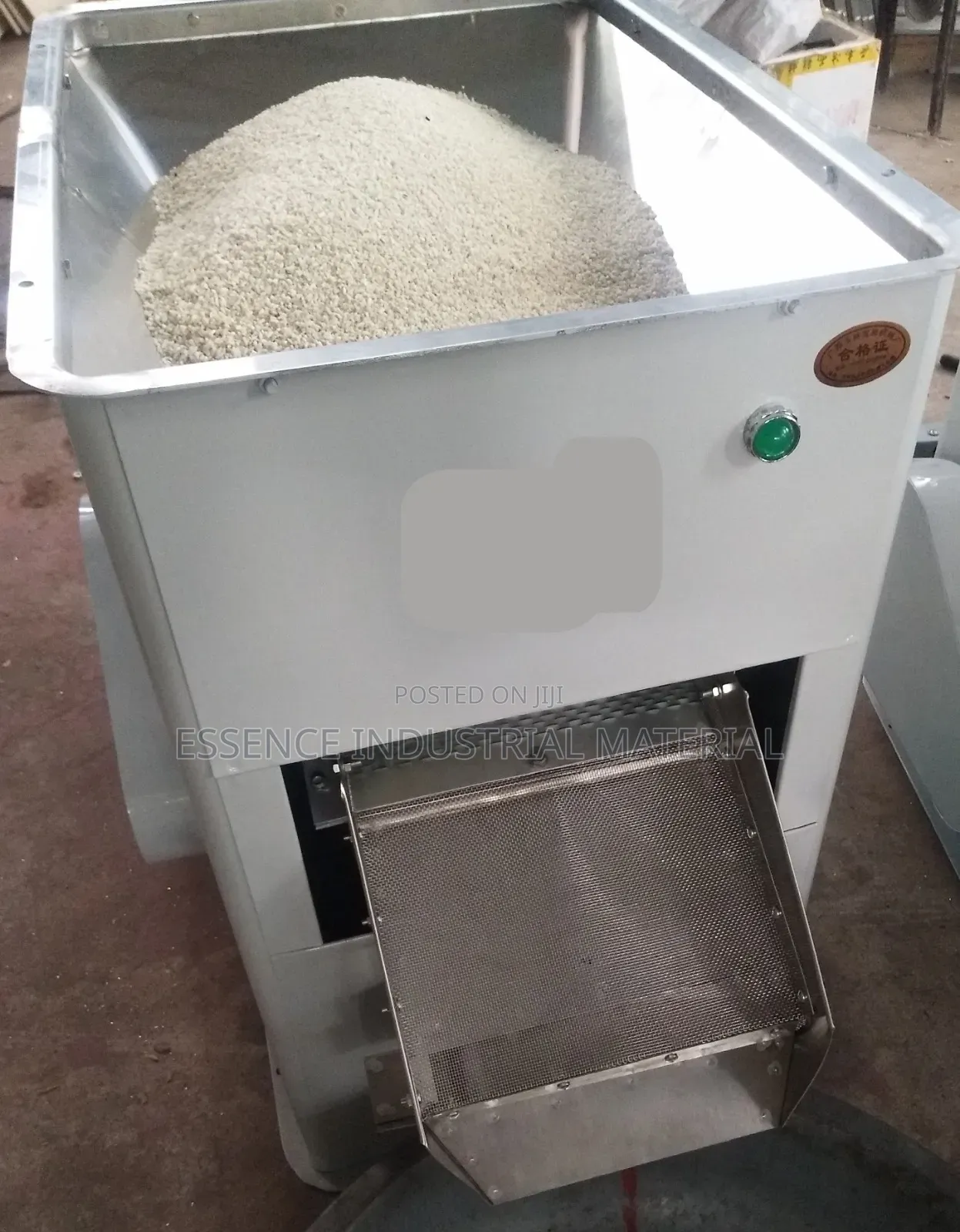 Hot Sales Rice Destoner Machine