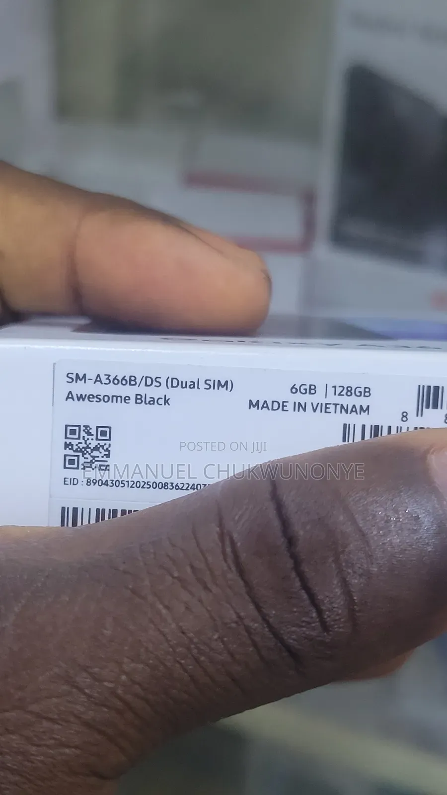 New Samsung Galaxy A36 128 GB