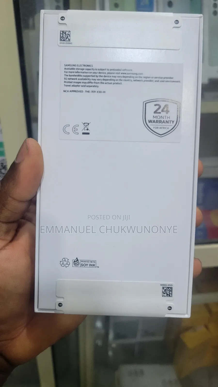 New Samsung Galaxy A36 128 GB