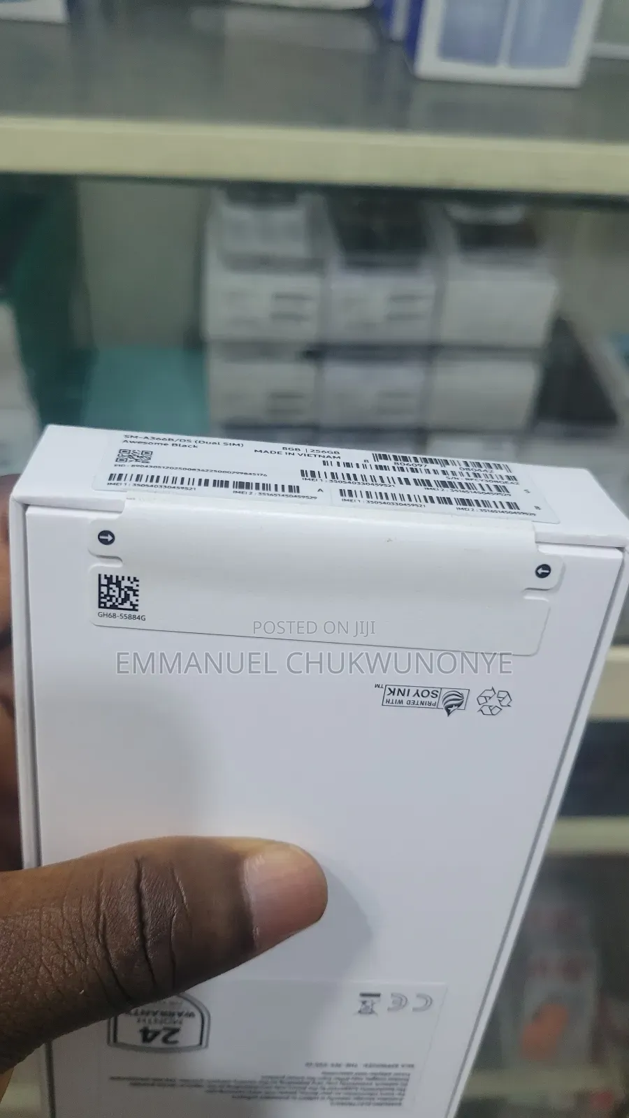 New Samsung Galaxy A36 128 GB