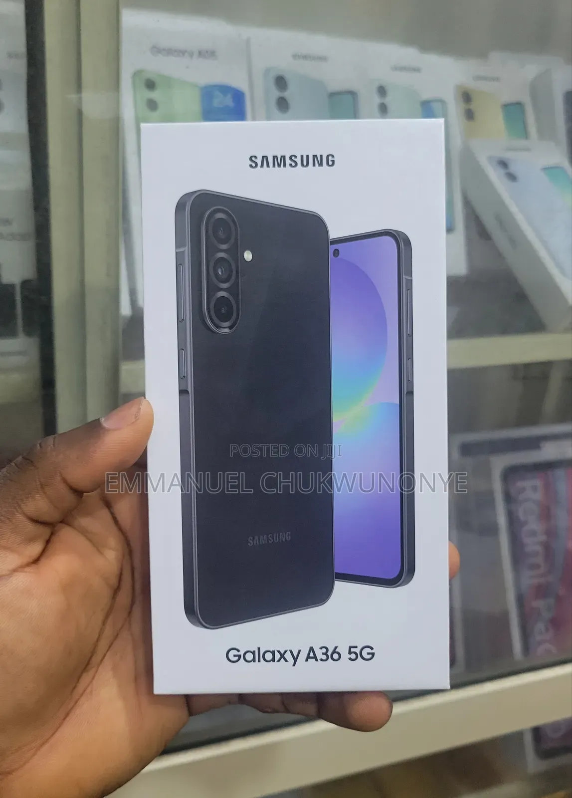 New Samsung Galaxy A36 128 GB