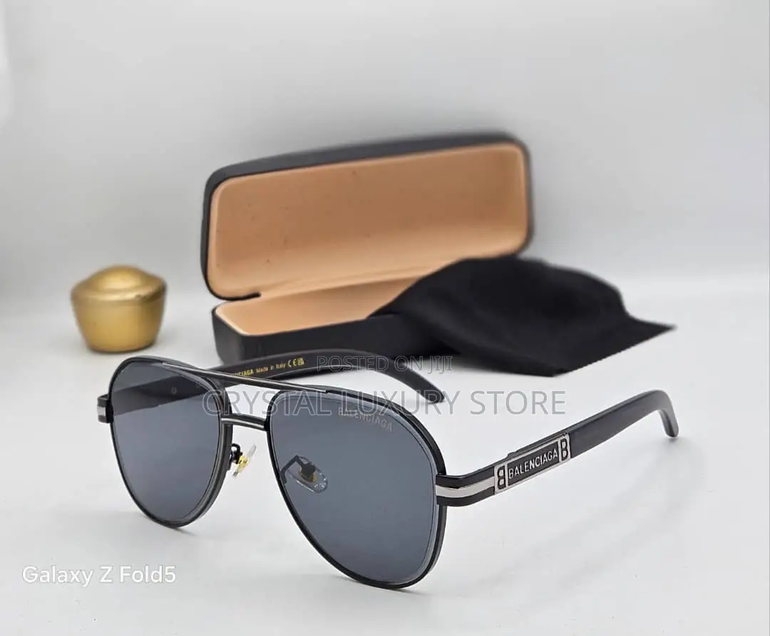 Balenciaga Quality Luxury Men Sunglasses