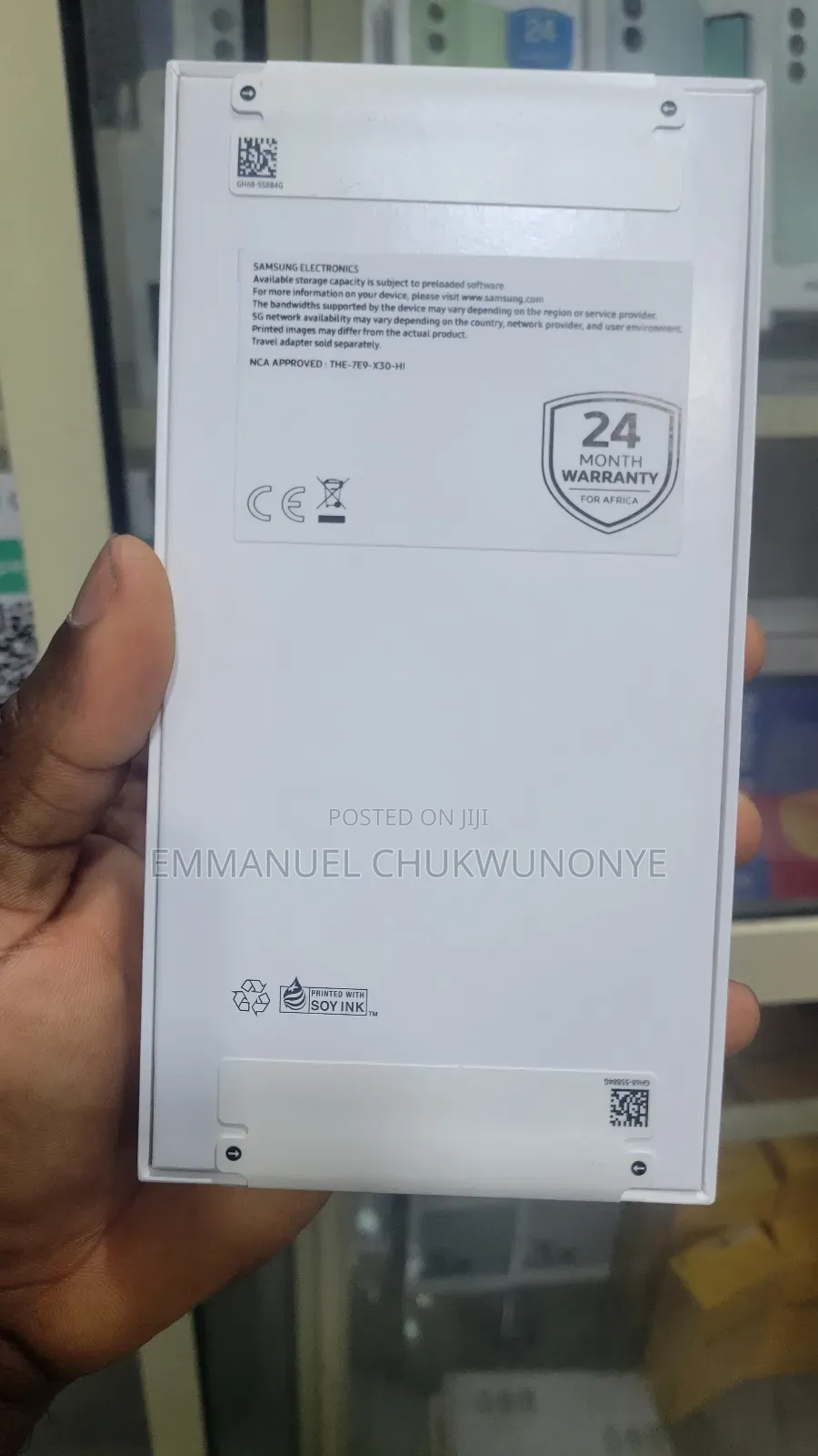 New Samsung Galaxy A36 256 GB