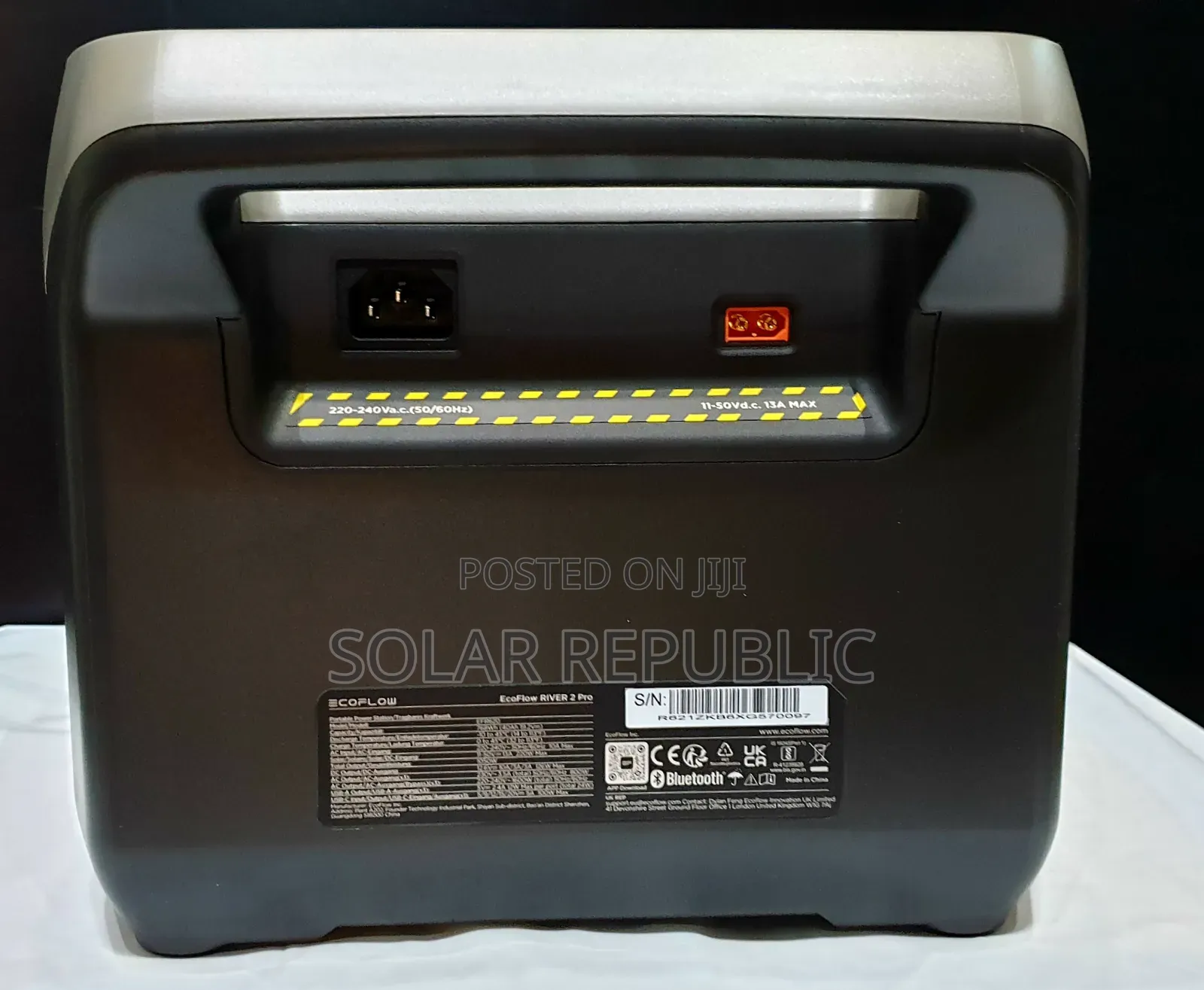 Ecoflow River 2 Pro 800w Solar Generator
