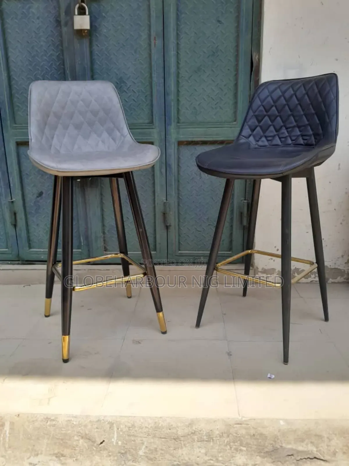 High-Quality Console Bar Stool