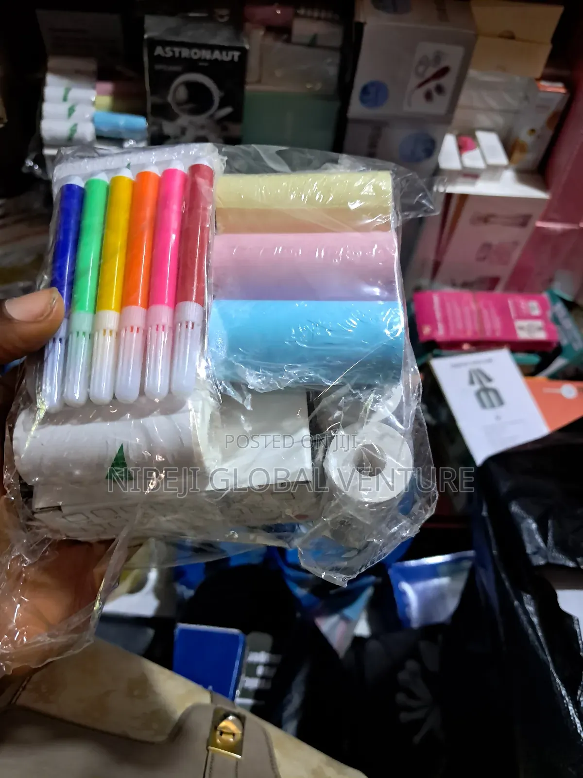Portable Mini Printer