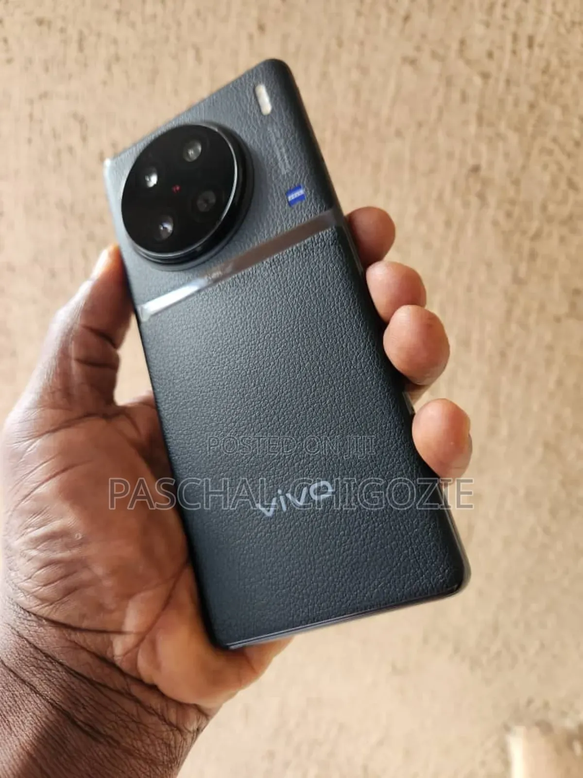 New Vivo X90 Pro 256 GB Black
