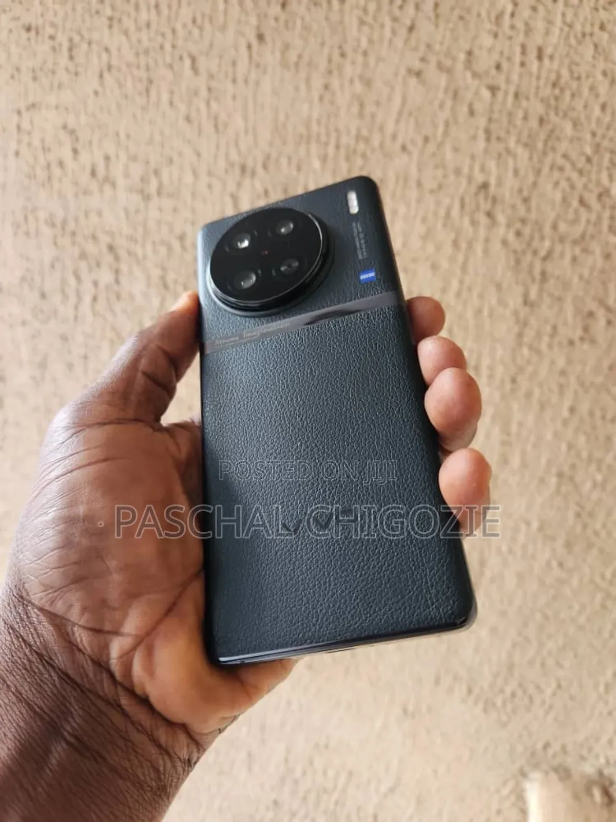 New Vivo X90 Pro 256 GB Black