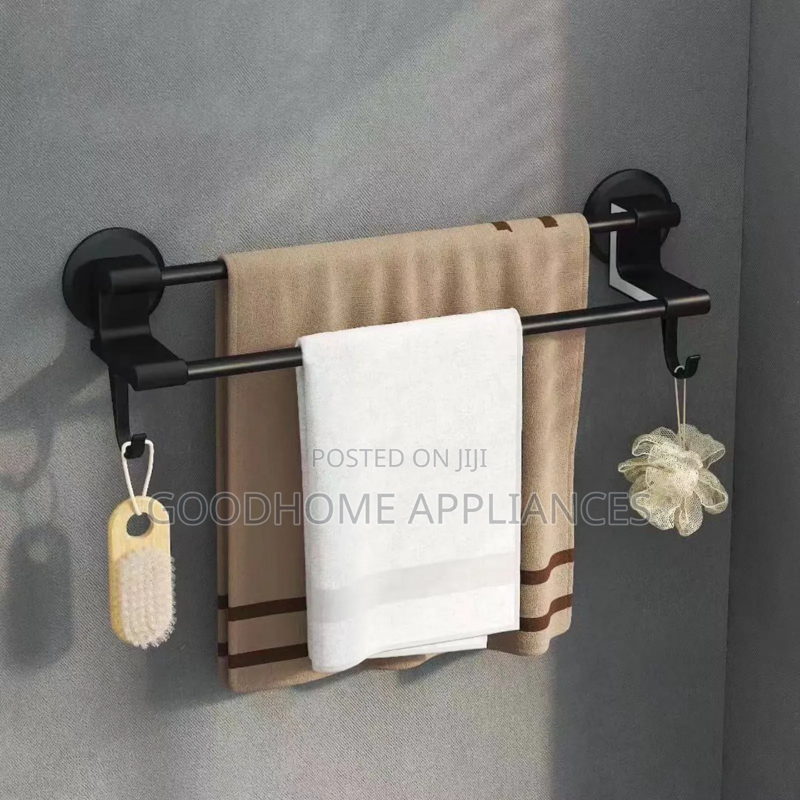 Bathroom Towel Bar