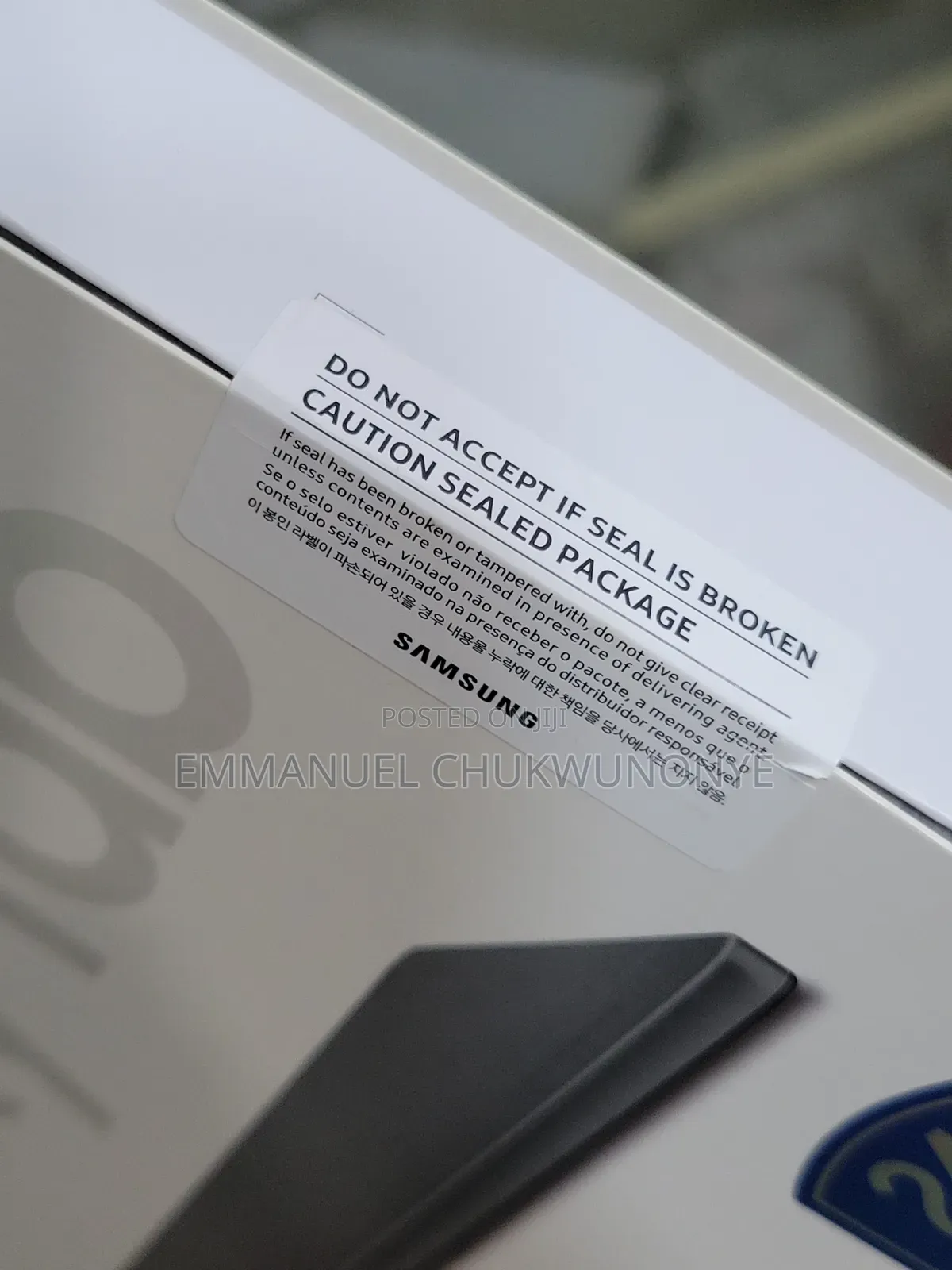 New Samsung Galaxy Tab A9+ 128 GB