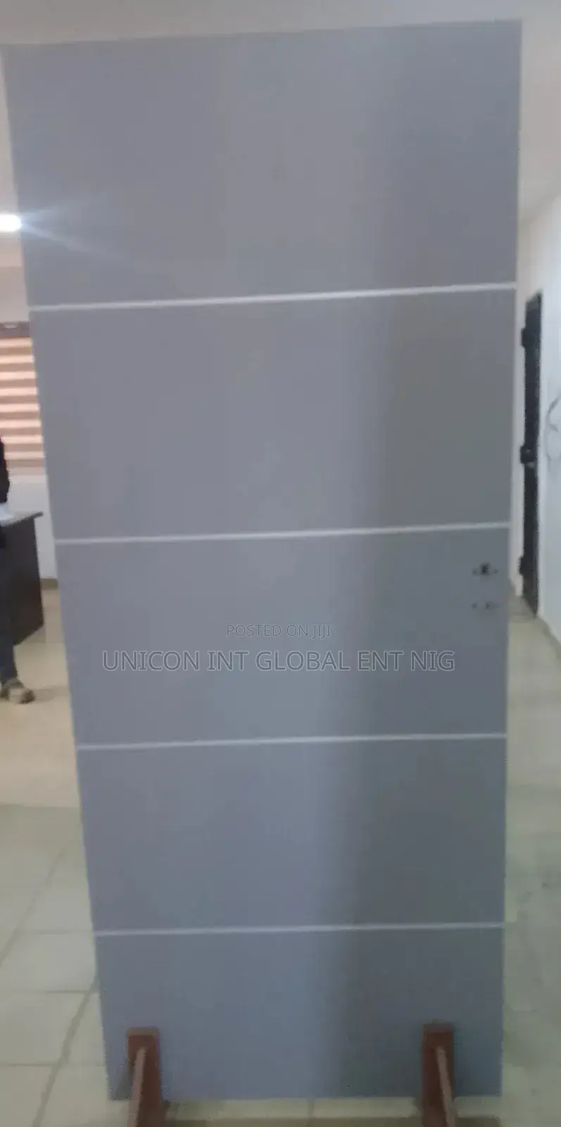 Turkesh Archtried Wooden Door