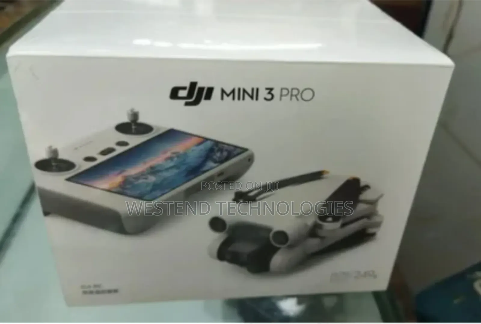 Dji Mini 3 Pro Drone Camera