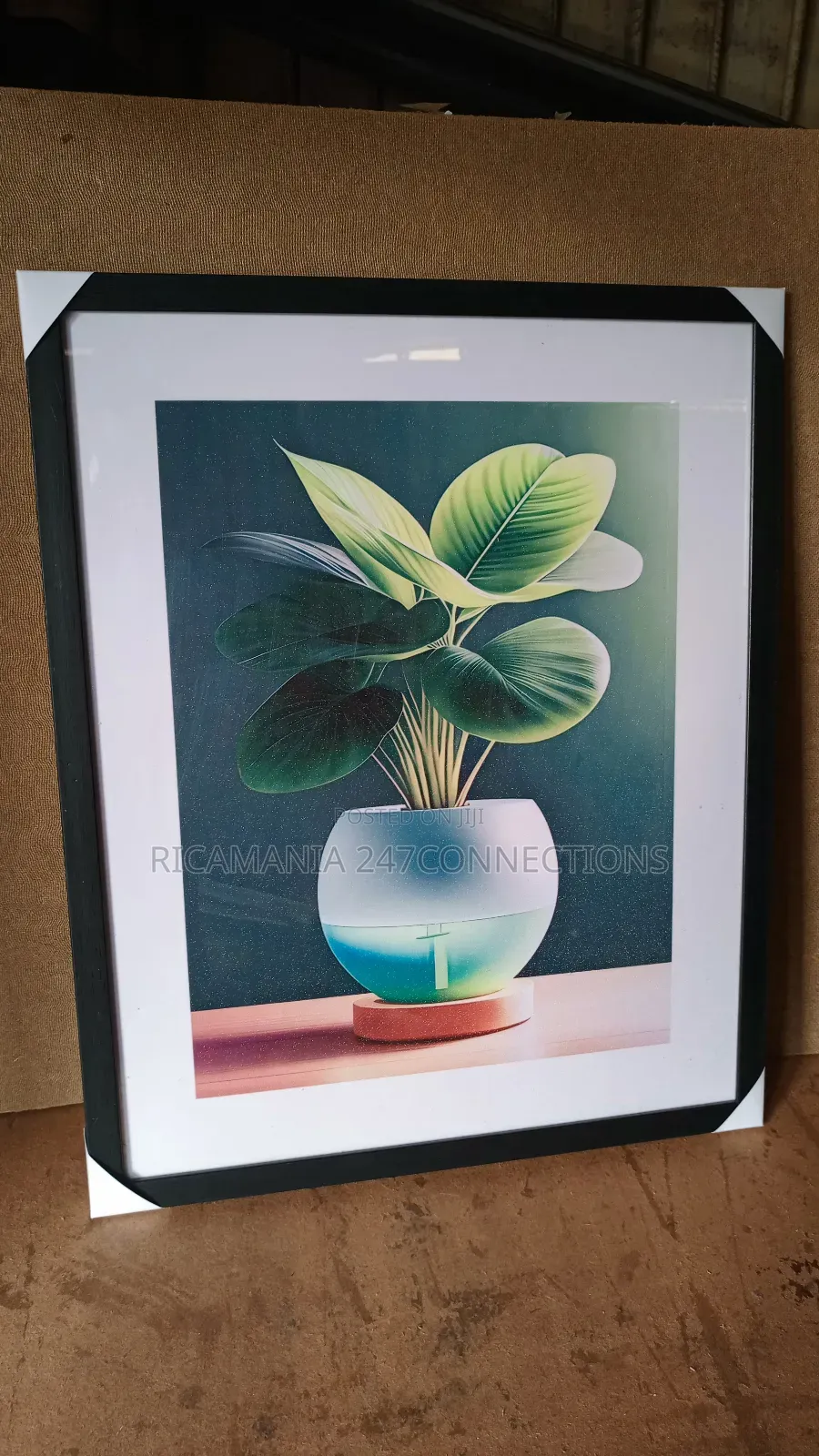 12by16 Inches Frame Size