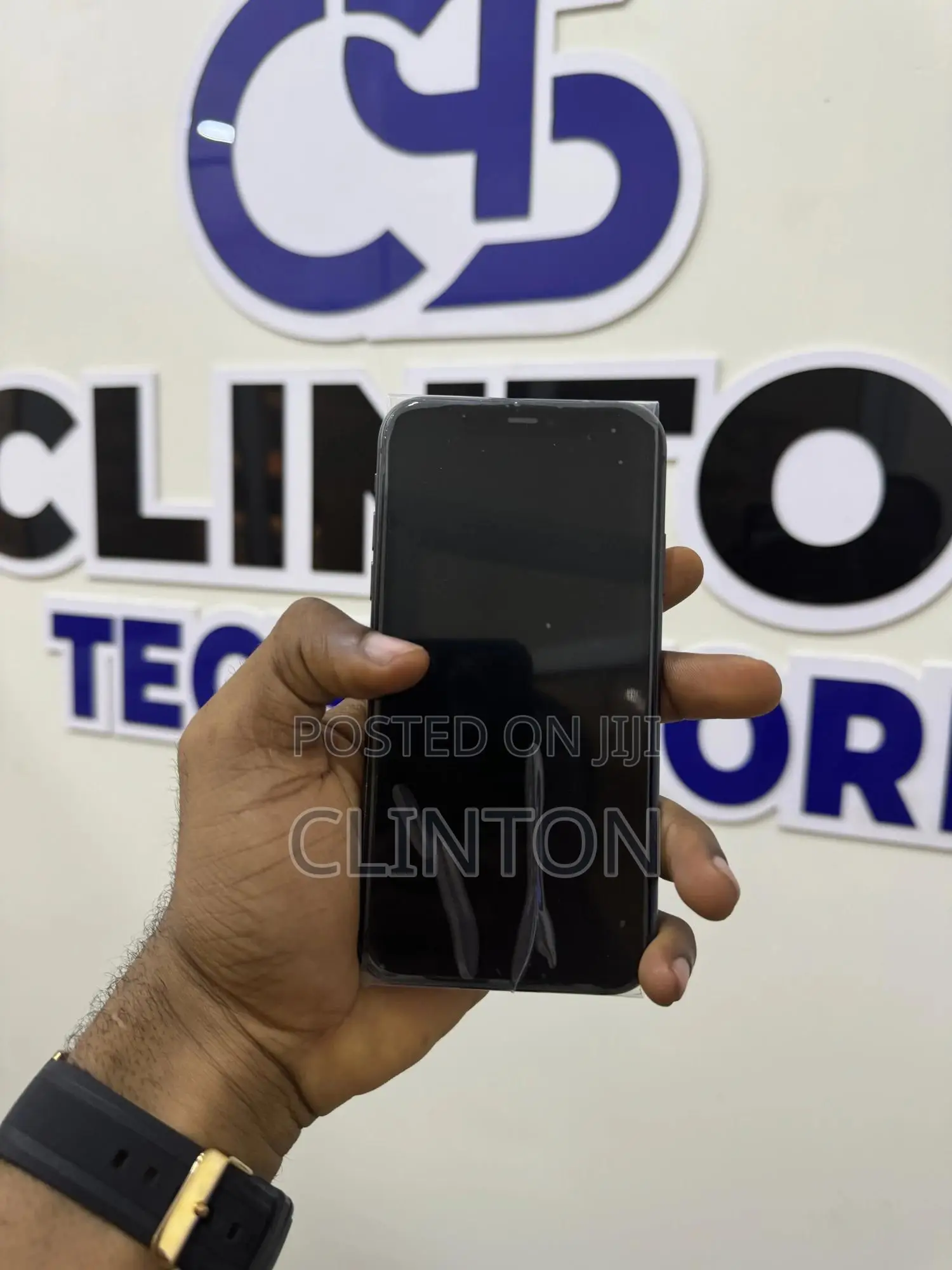 Apple iPhone 11 64 GB Black