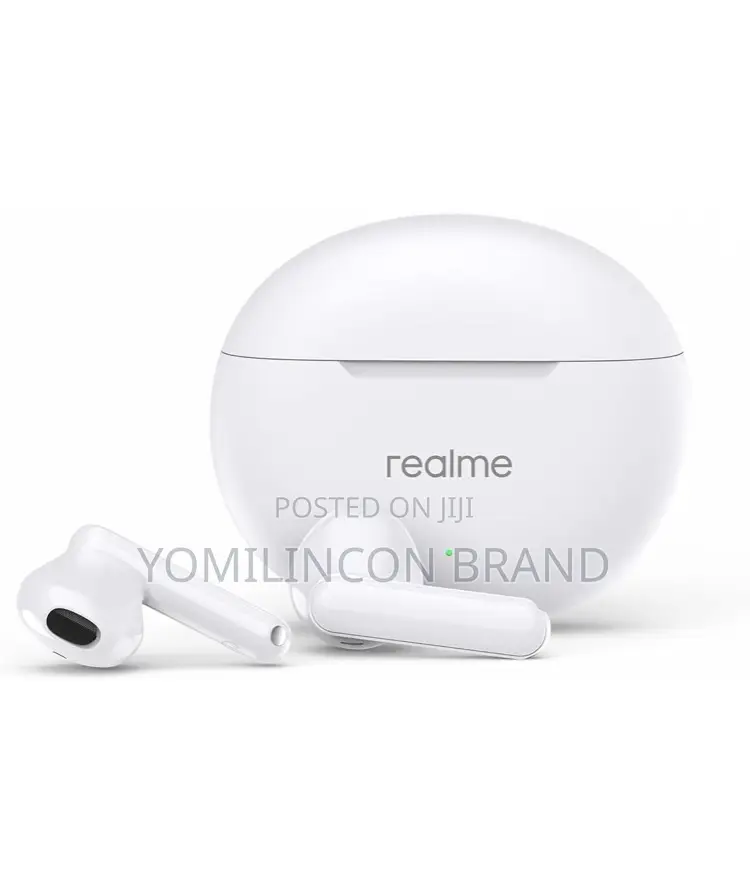 Realme Buds T01 Truly Wireless in-Ear Earbuds With Ai Enc