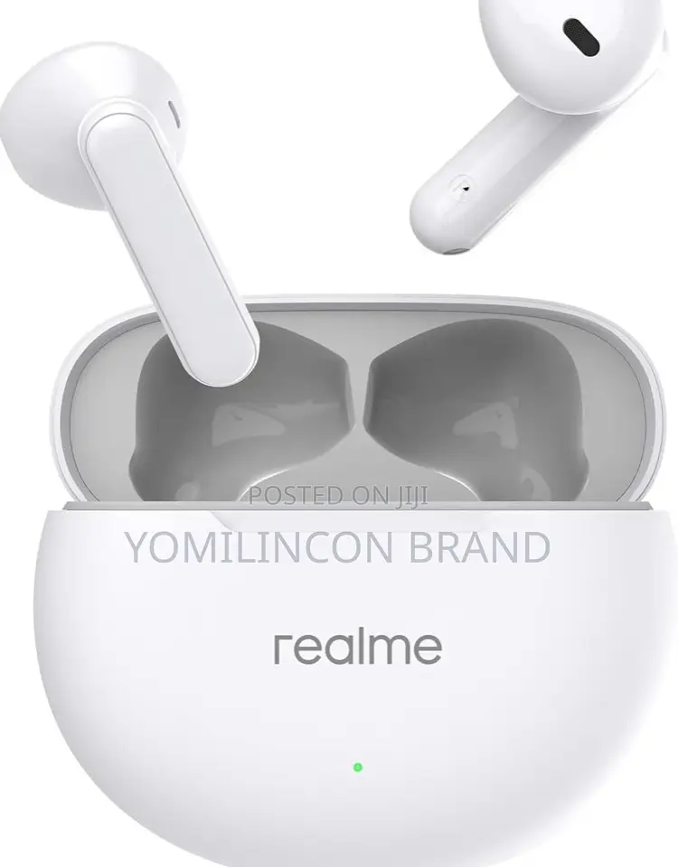 Realme Buds T01 Truly Wireless in-Ear Earbuds With Ai Enc