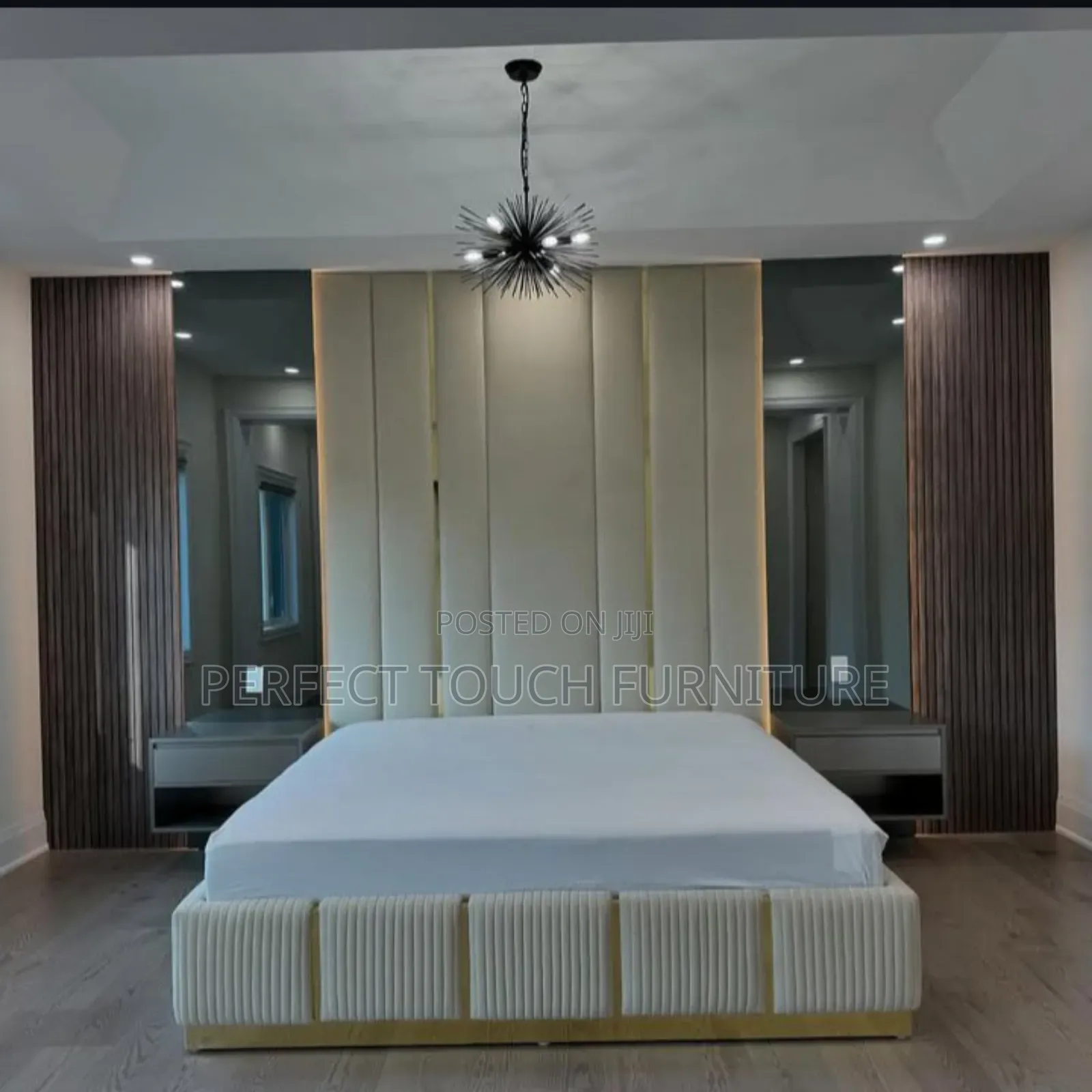 Classic 6x6 Bedframe