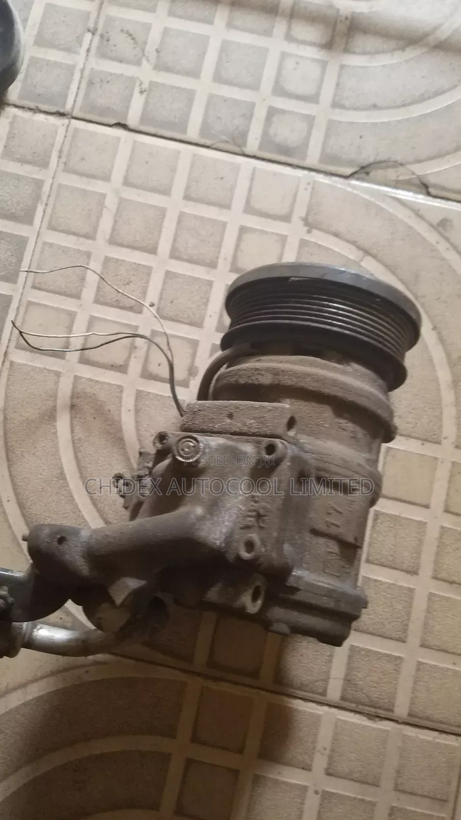 Ac Compressor for Toyota Sienna 2000 Model, Sienna Old Model