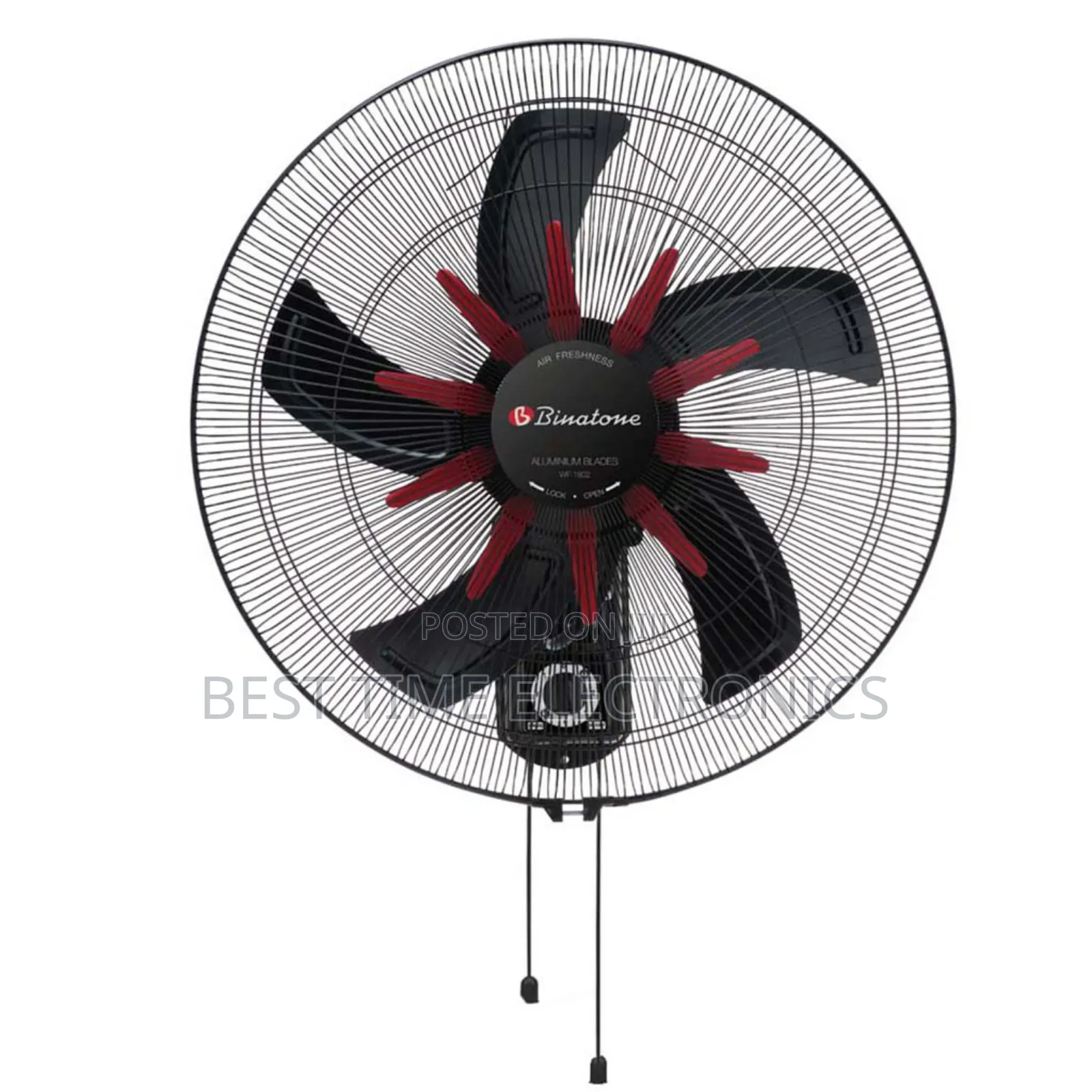 18" Binatone Electric Wall Fan