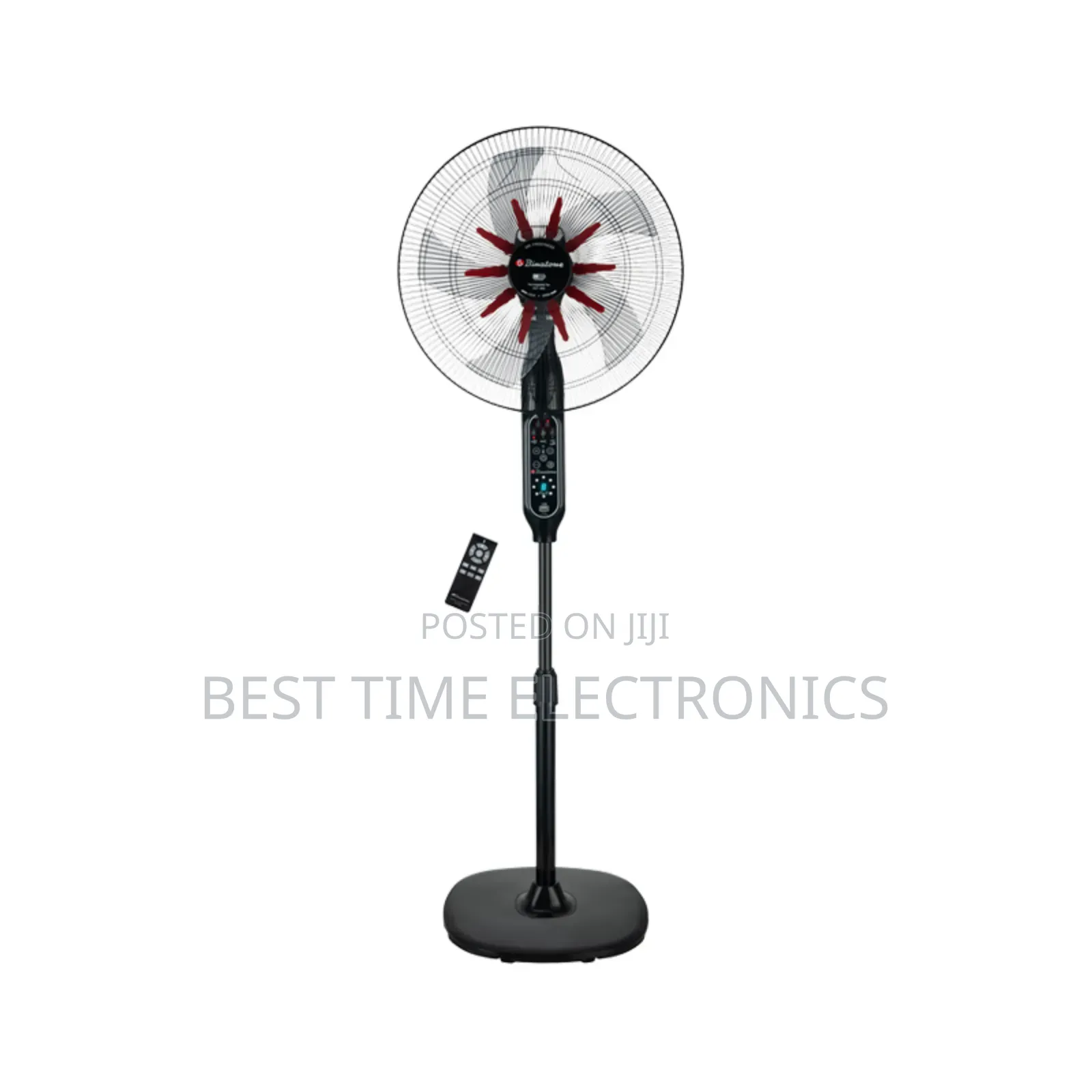 18" Binatone Rechargeable Stand Fan