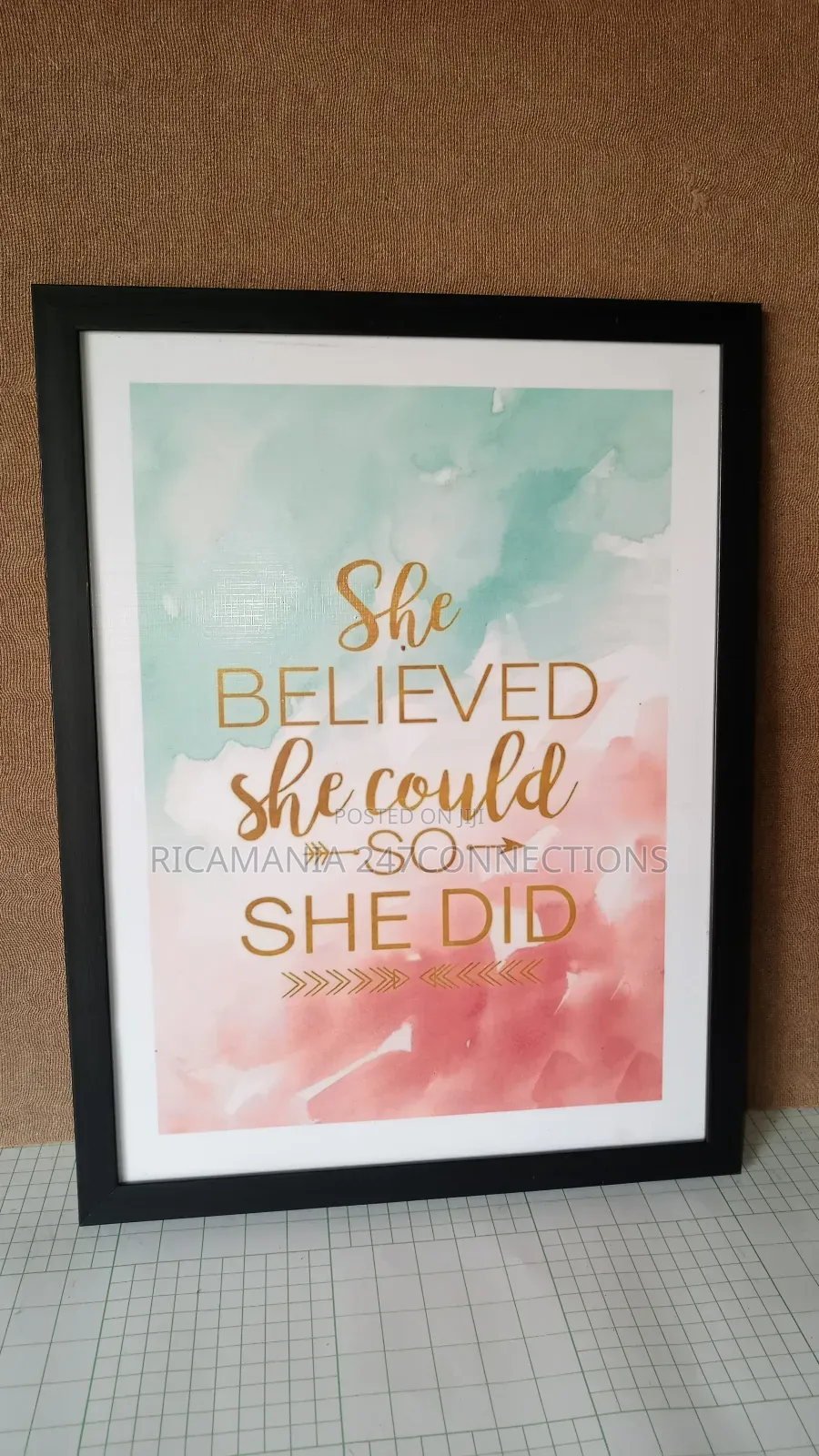 Inspirational Photo Frames