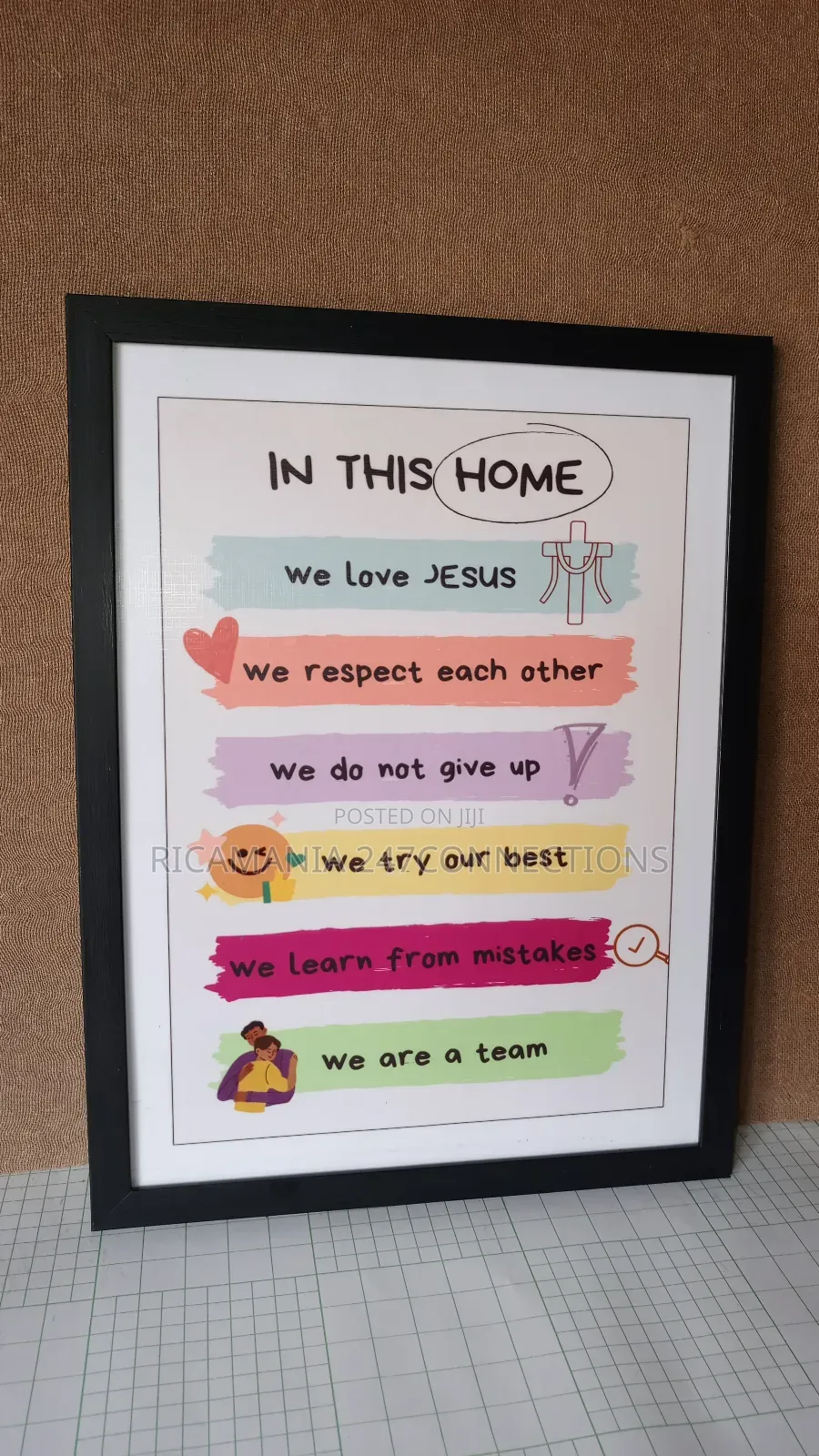 Inspirational Quotes on Phone Frames