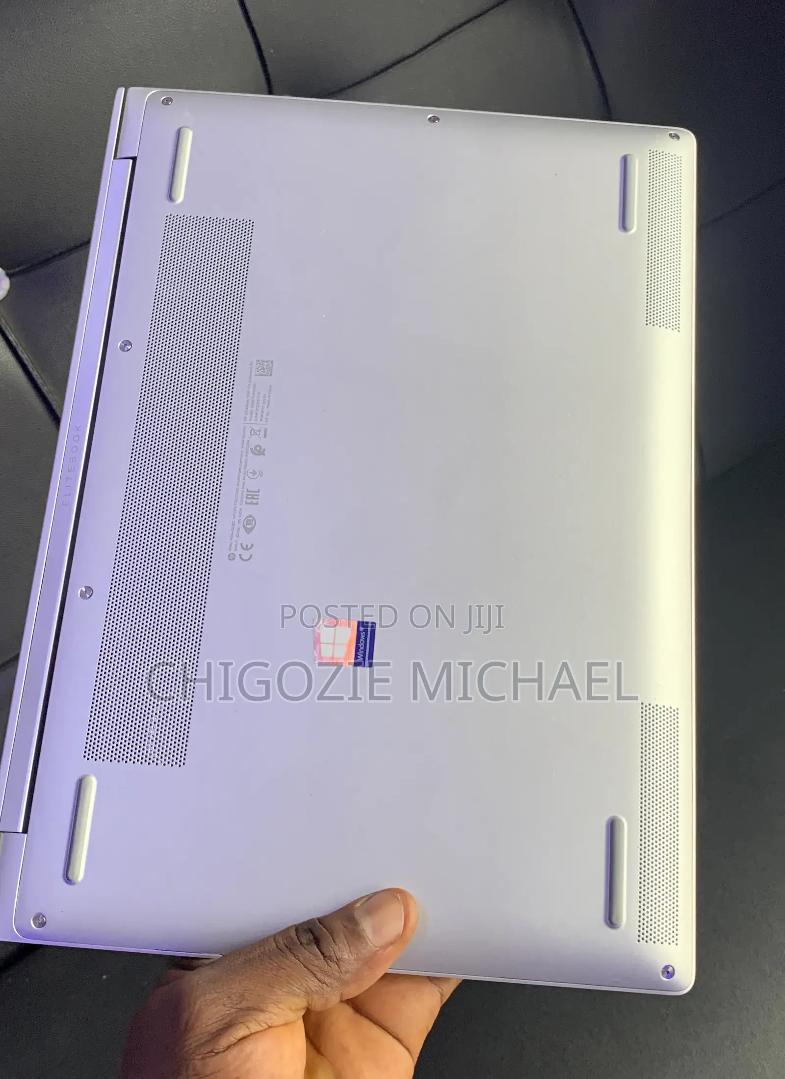 Laptop HP EliteBook 1040 G4 16GB Intel Core I7 SSD 256GB