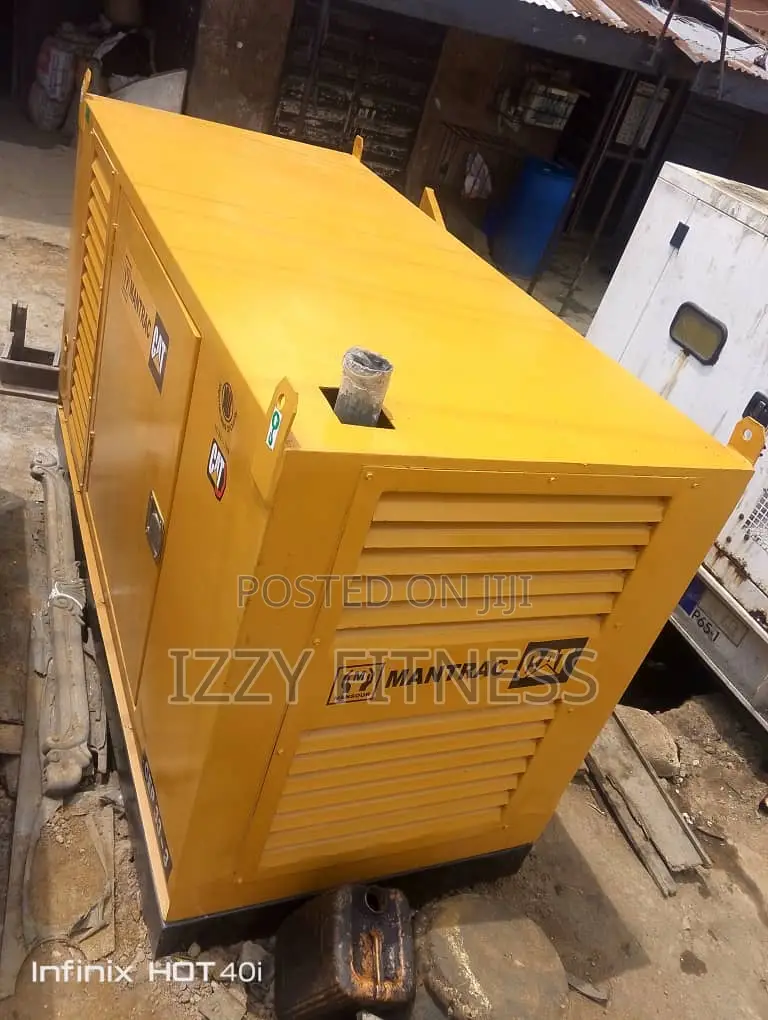 Mantrac Cat Generator 30kva