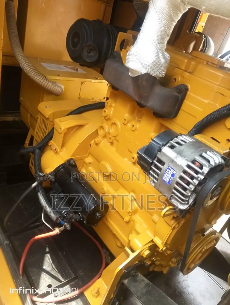 Mantrac Cat Generator 30kva