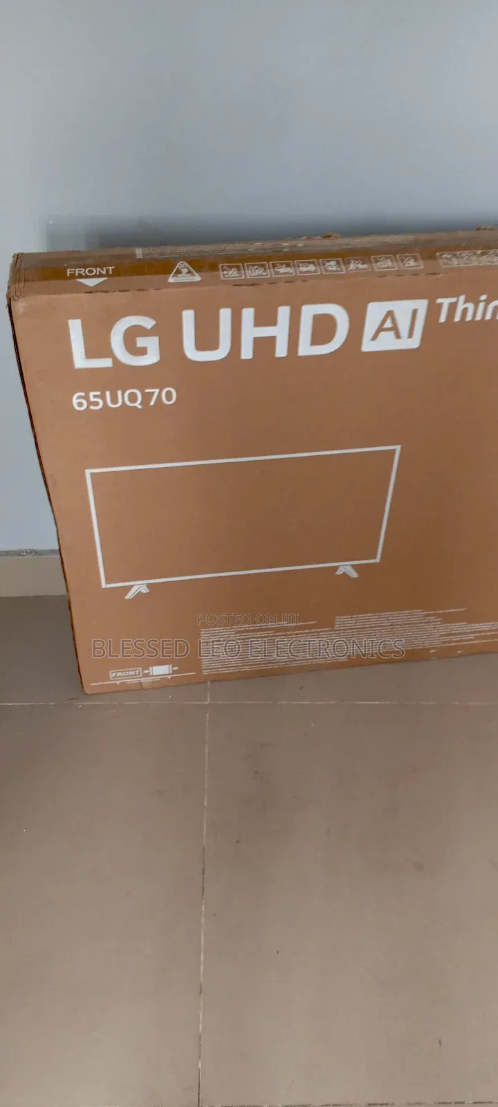 Lg Uhd Ai Thinq 60 Inches